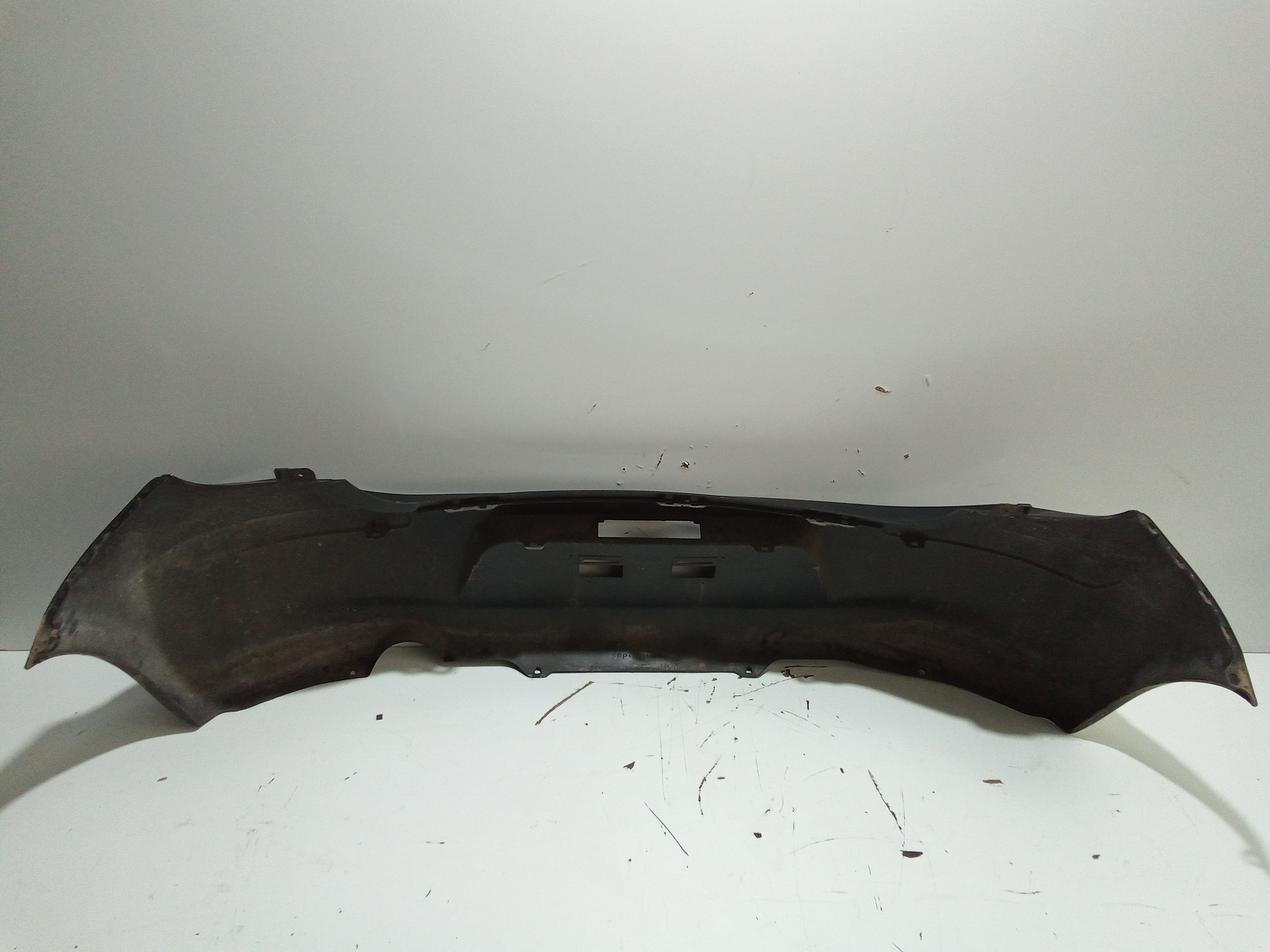 Paraurti Posteriore completo per Nissan Micra 7 Serie (2010 - 2016)