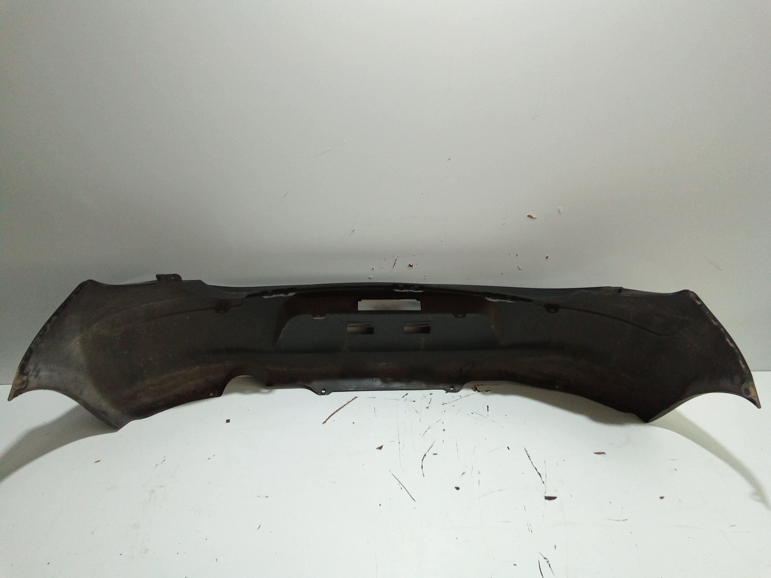 Paraurti Posteriore completo per Nissan Micra 7 Serie (2010 - 2016)