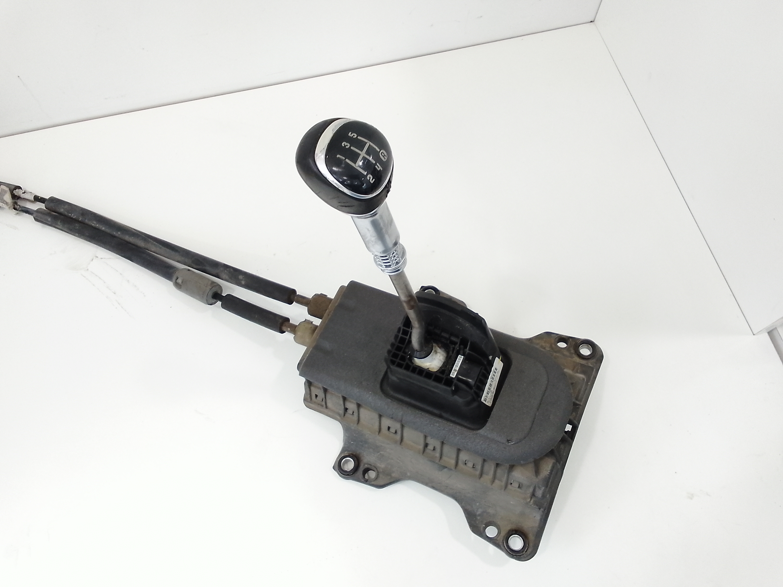 Leva Cambio pi corde per Fiat 500 L Living (2013 - 2016)