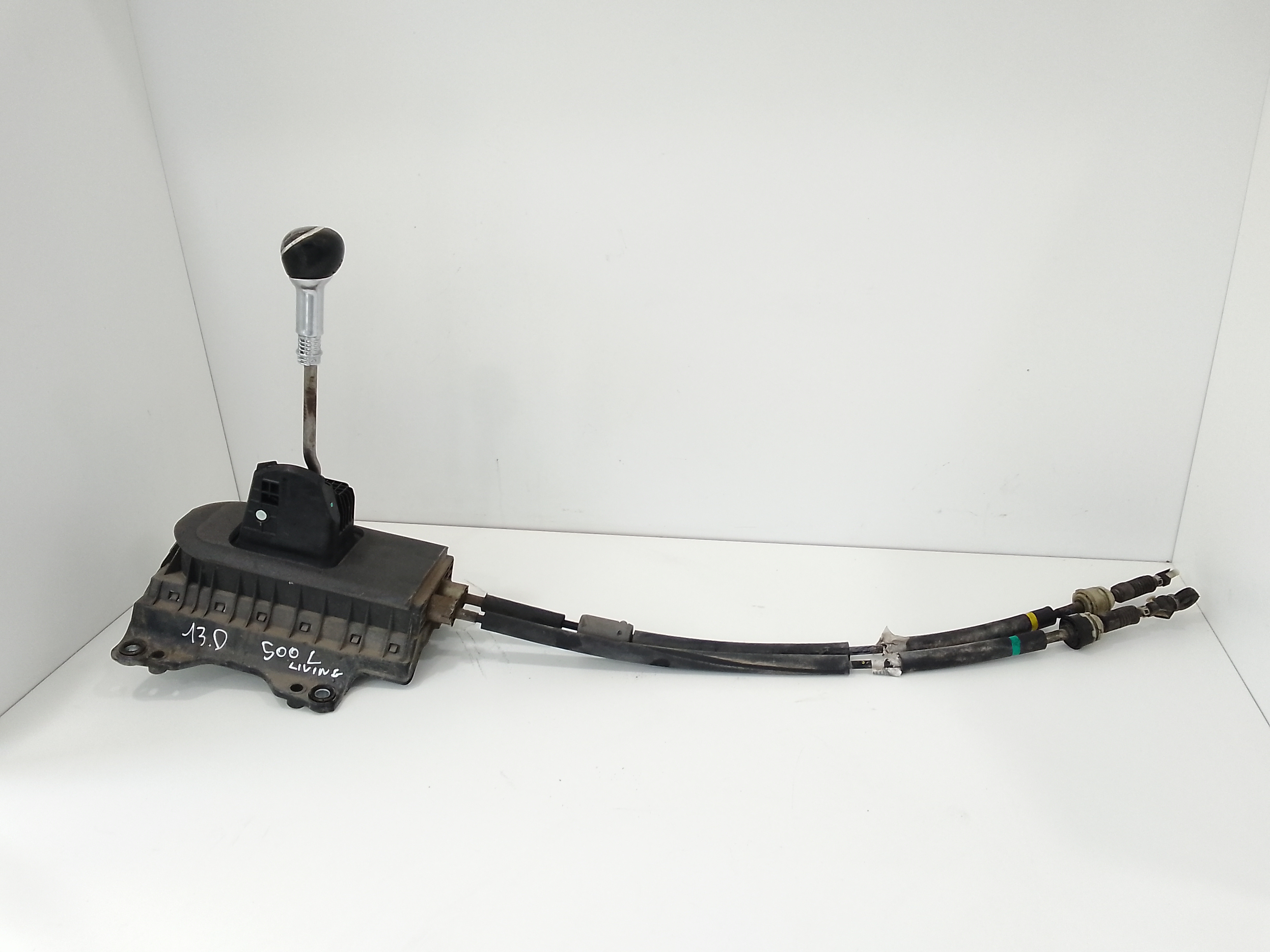 Leva Cambio pi corde per Fiat 500 L Living (2013 - 2016)