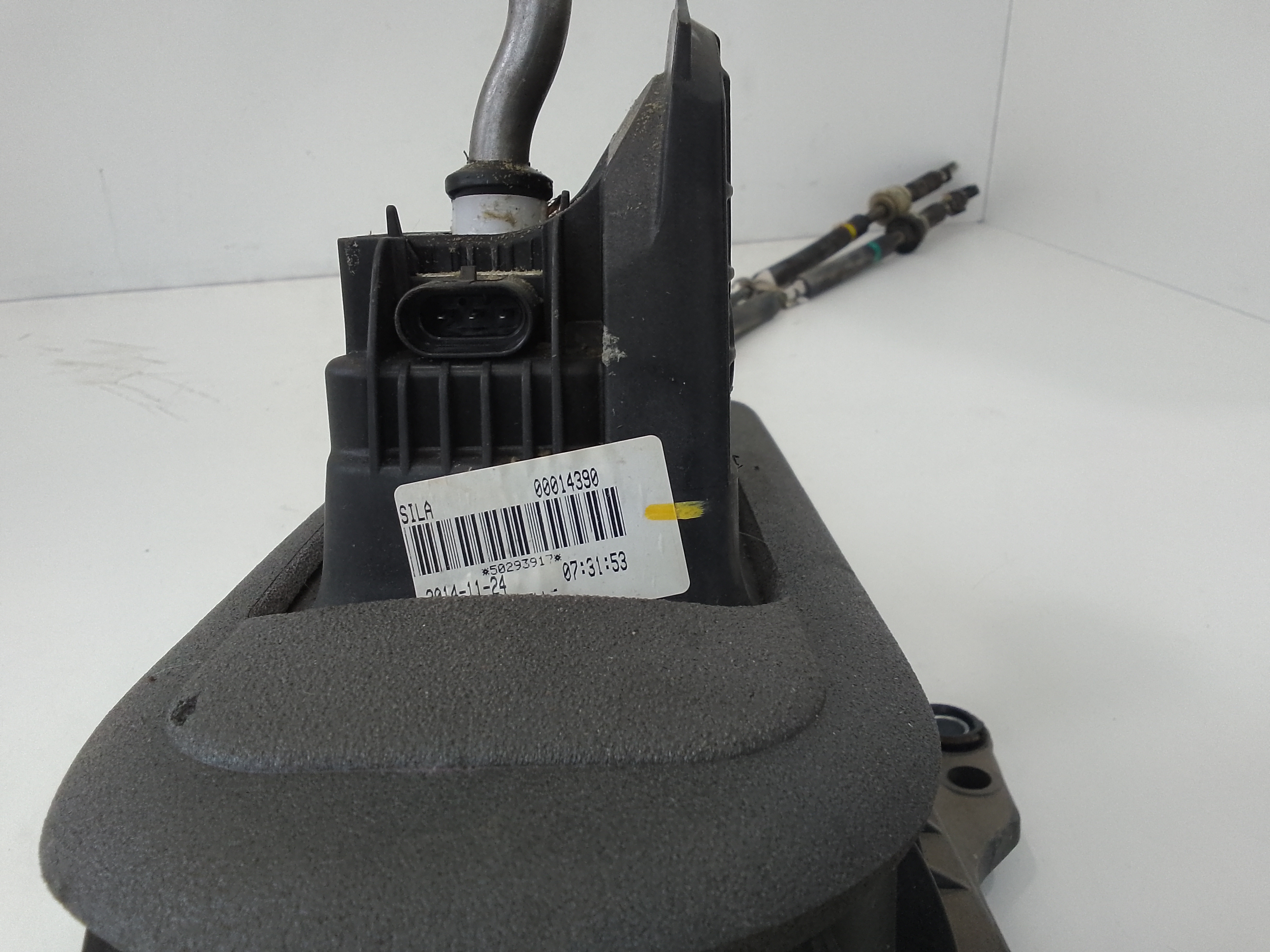 Leva Cambio pi corde per Fiat 500 L Living (2013 - 2016)