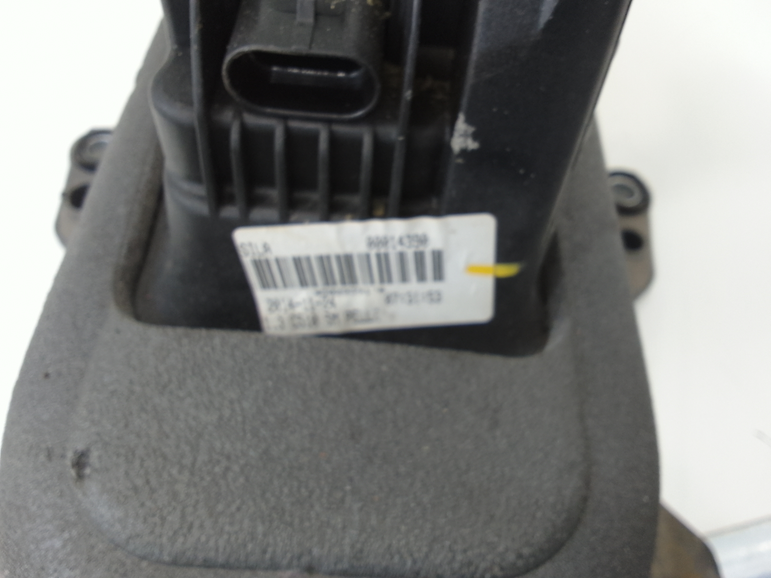 Leva Cambio pi corde per Fiat 500 L Living (2013 - 2016)