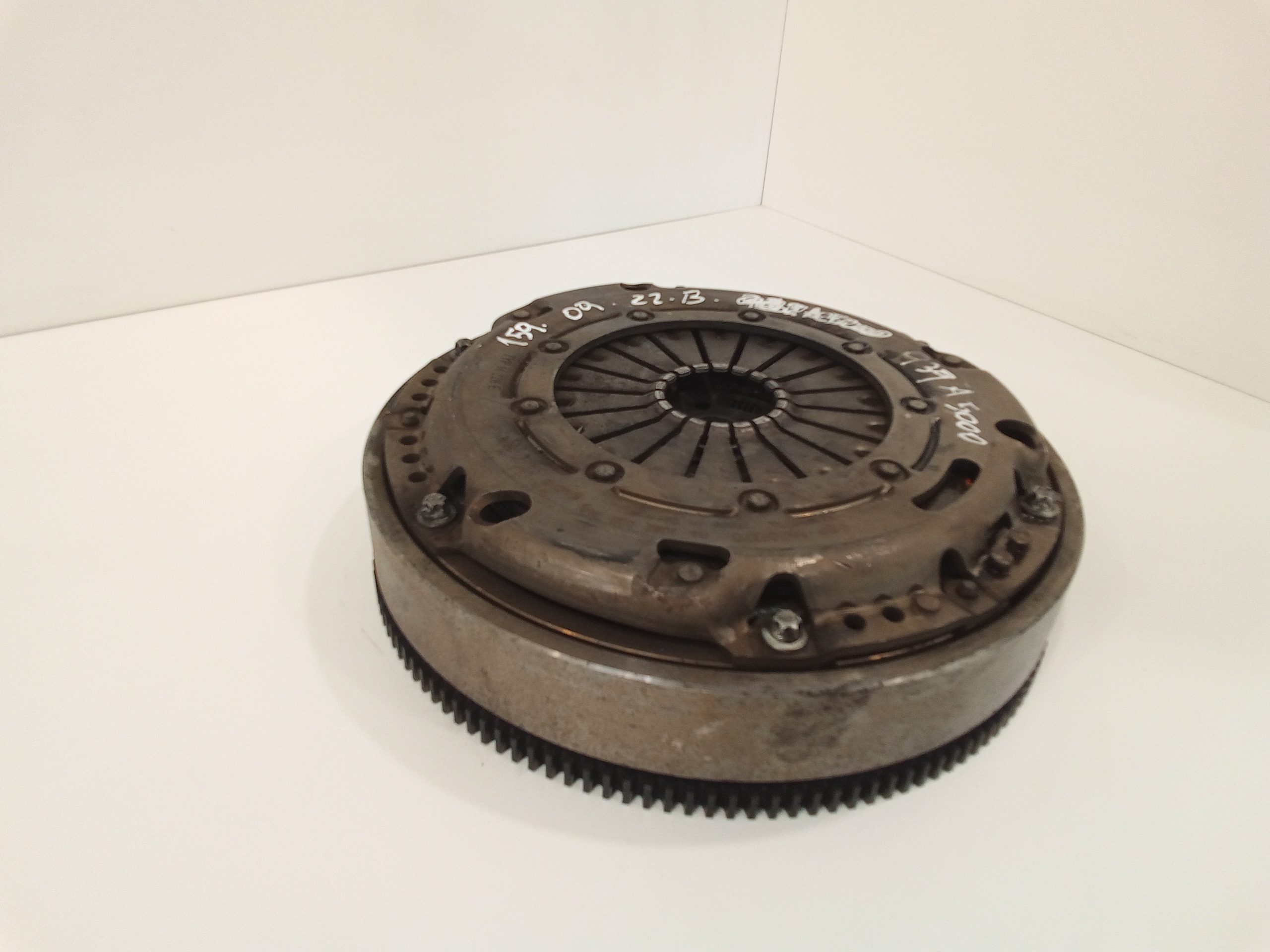 Kit Frizione e Volano per Alfa Romeo 159 Berlina Serie (939_) (05>11) (2005 - 2011)