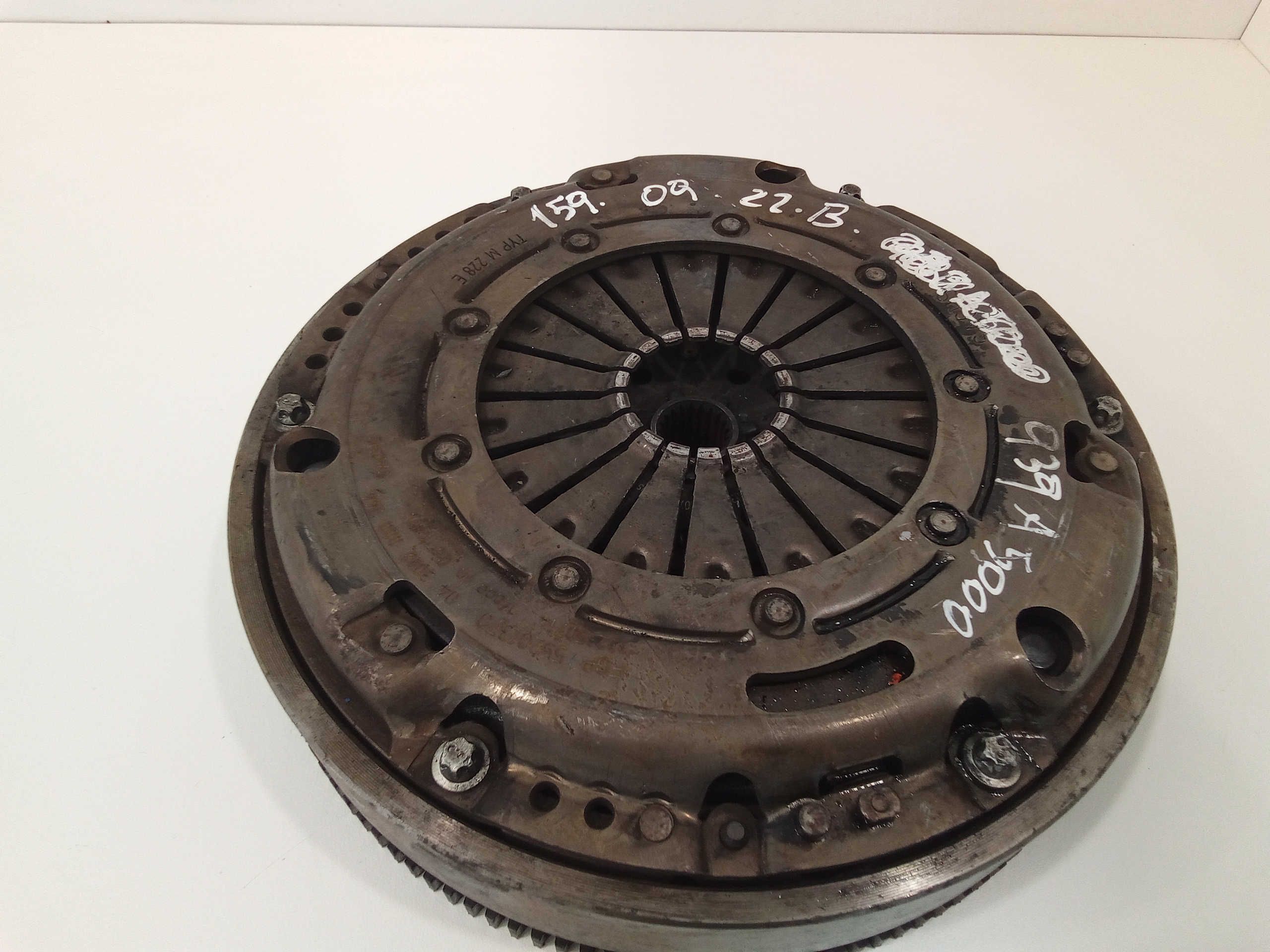 Kit Frizione e Volano per Alfa Romeo 159 Berlina Serie (939_) (05>11) (2005 - 2011)