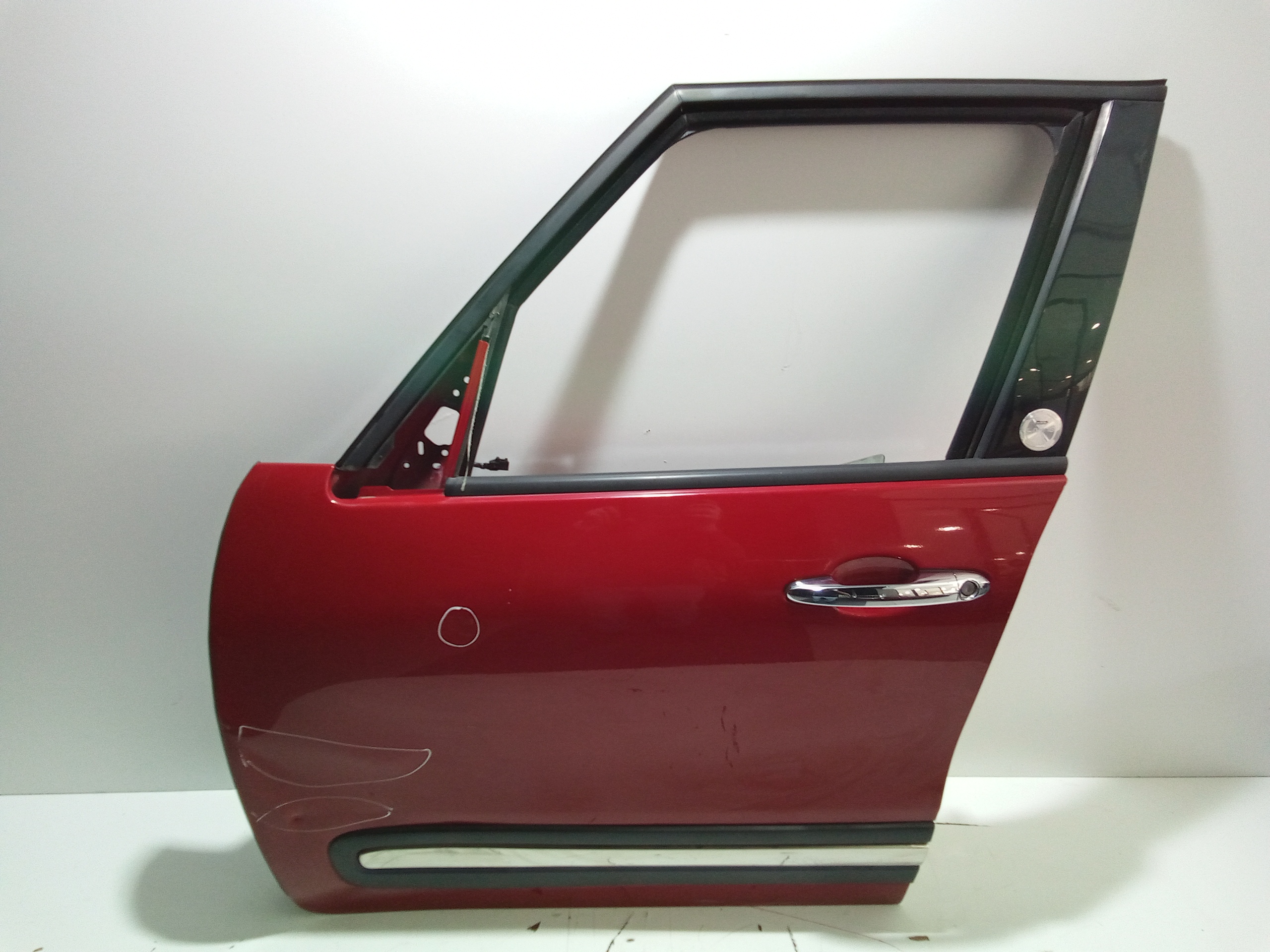 Portiera Anteriore Sinistra per Fiat 500 L Serie (351_352) (12>) (2012 - In produzione)