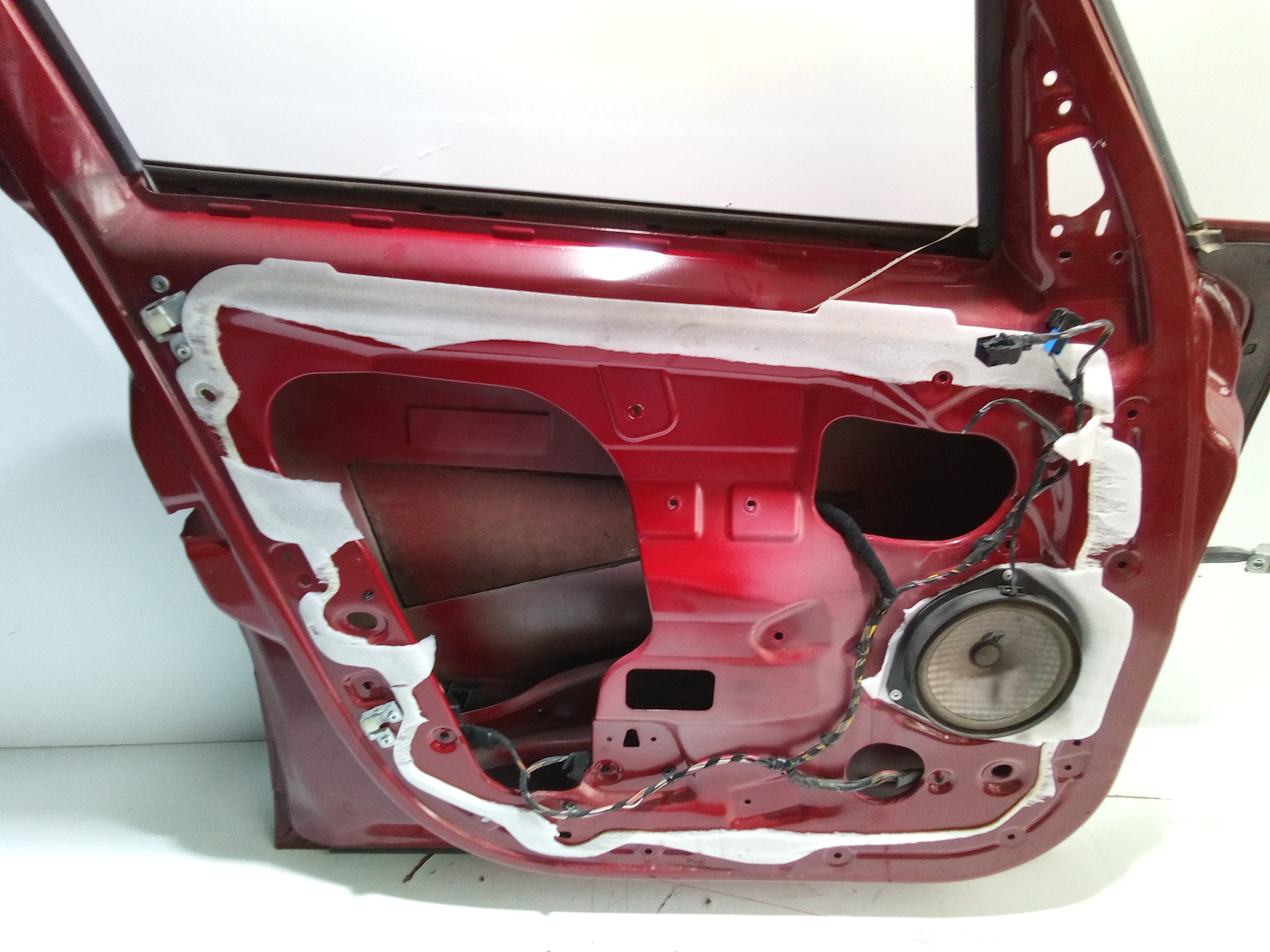 Portiera Anteriore Sinistra per Fiat 500 L Serie (351_352) (12>) (2012 - In produzione)