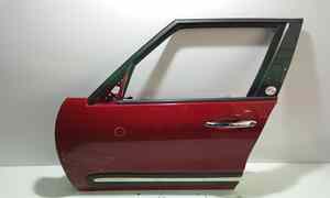 Portiera Anteriore Sinistra per Fiat 500 L Serie (351_352) (12>) (2012 - In produzione)