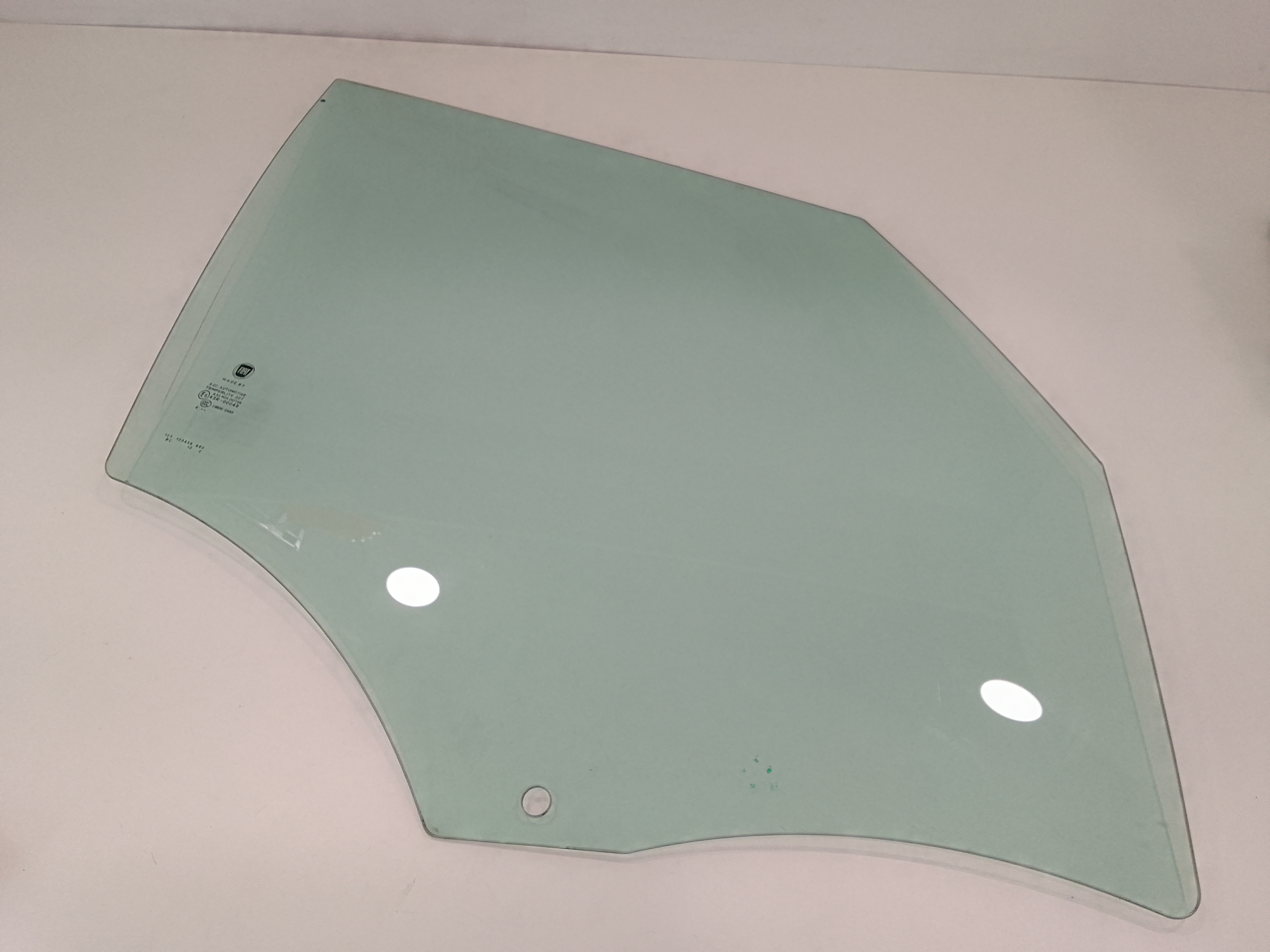 Vetro scendente anteriore destro per Fiat 500 L Living (2013 - 2016)