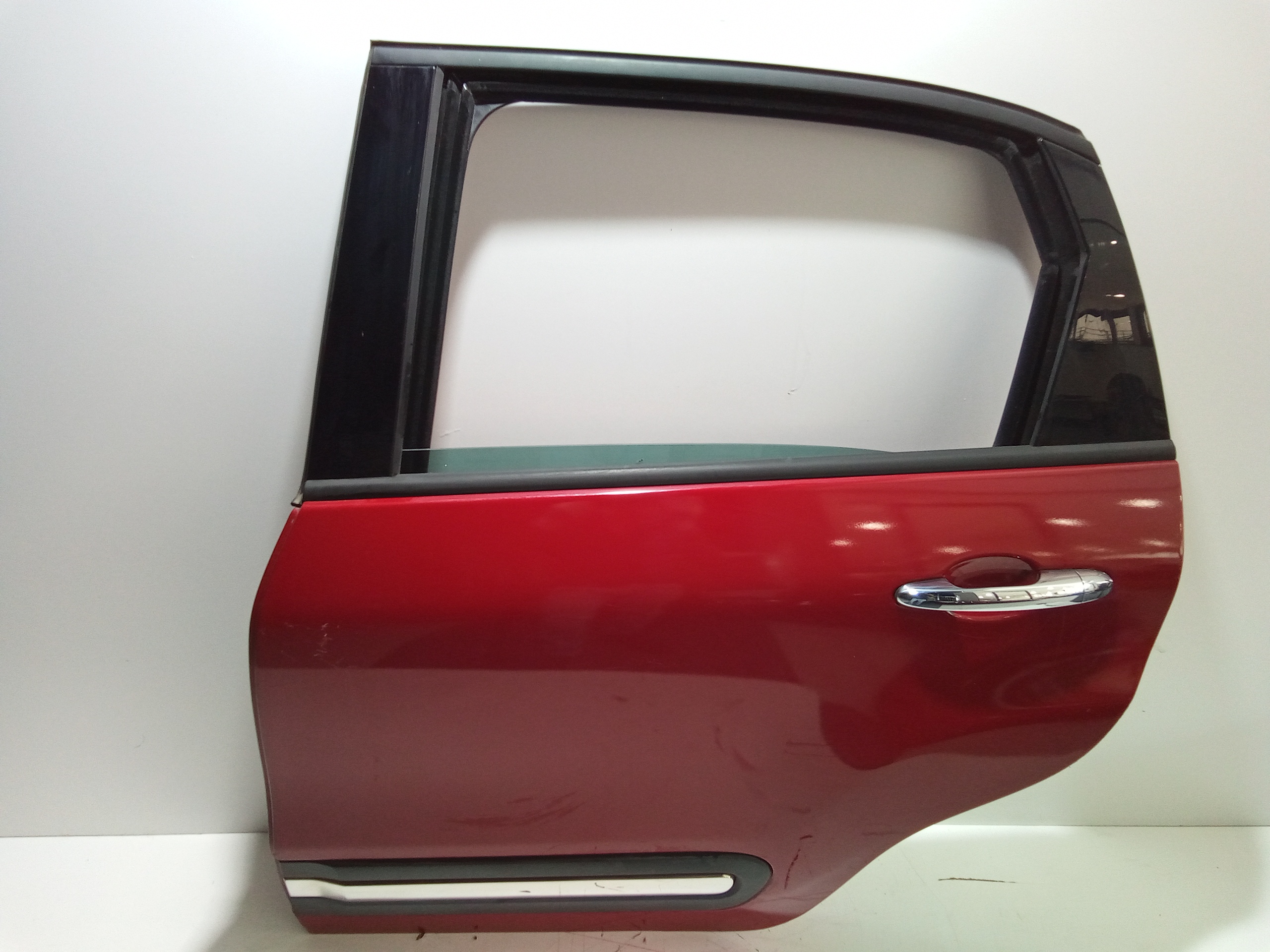 Portiera Posteriore Sinistra per Fiat 500 L Serie (351_352) (12>) (2012 - In produzione)