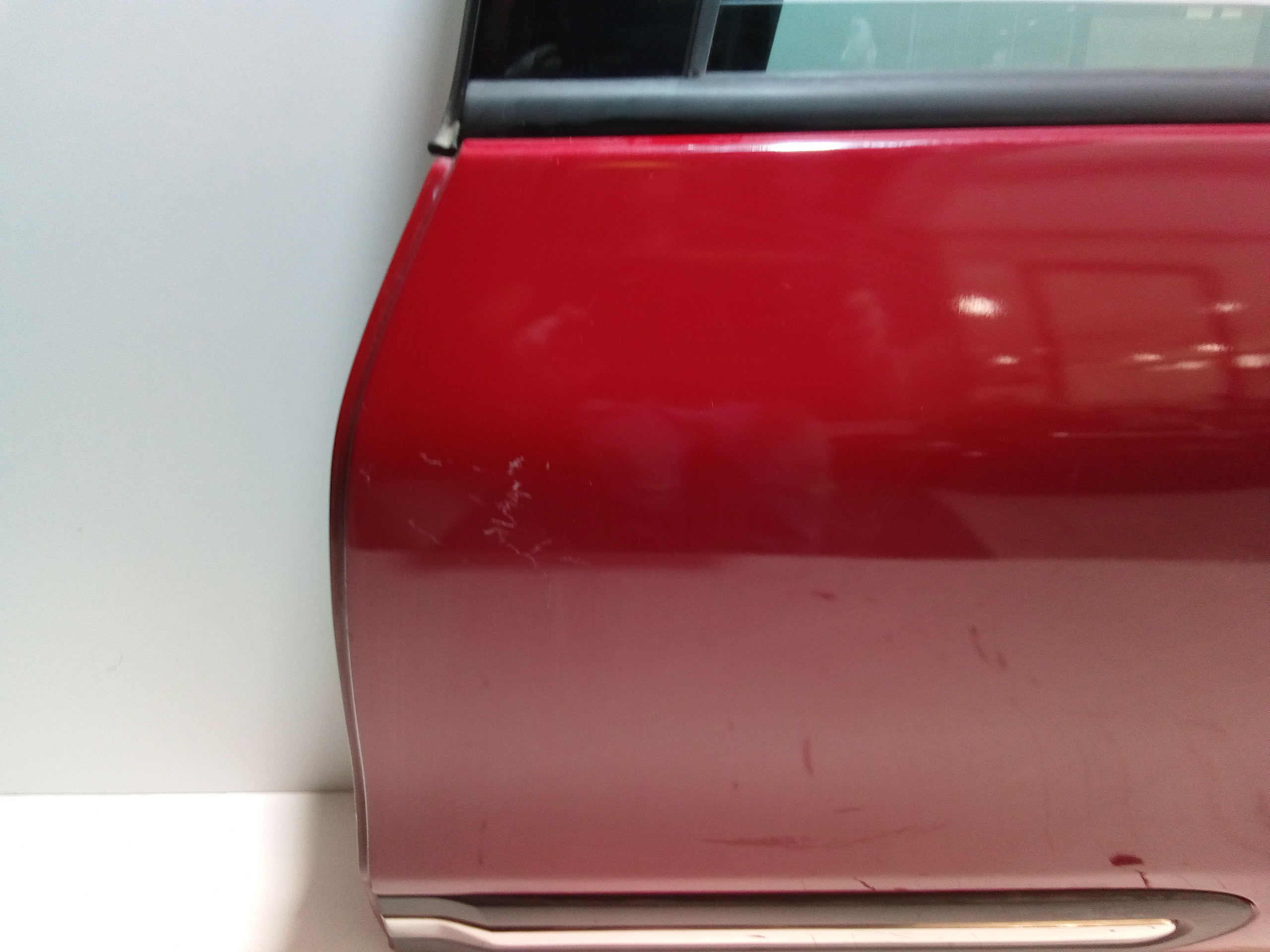 Portiera Posteriore Sinistra per Fiat 500 L Serie (351_352) (12>) (2012 - In produzione)