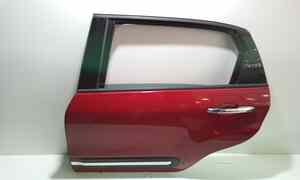 Portiera Posteriore Sinistra per Fiat 500 L Serie (351_352) (12>) (2012 - In produzione)