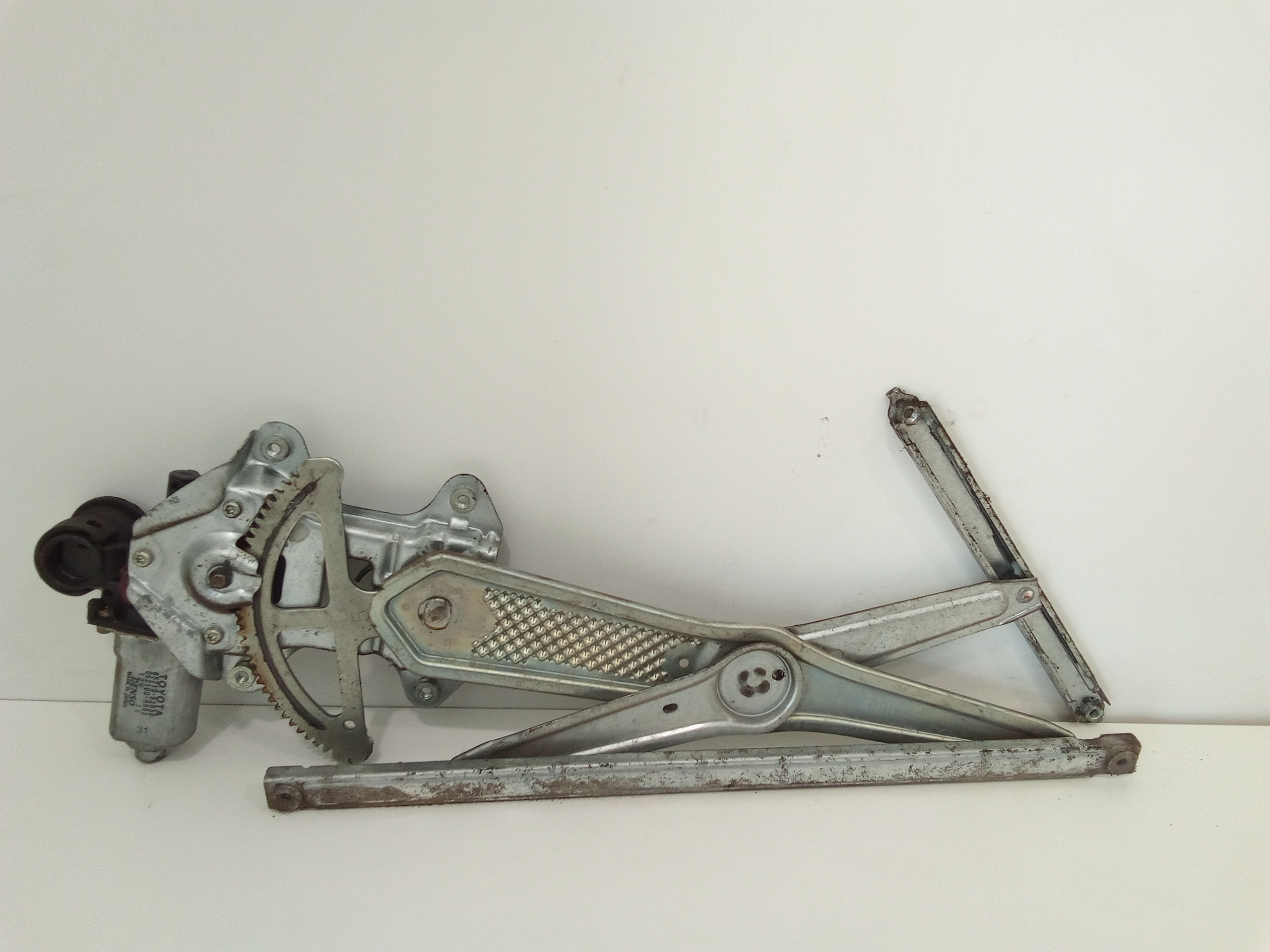 Cremagliera anteriore destra passeggero per Toyota Yaris Verso Serie (99>03) (1999 - 2003)