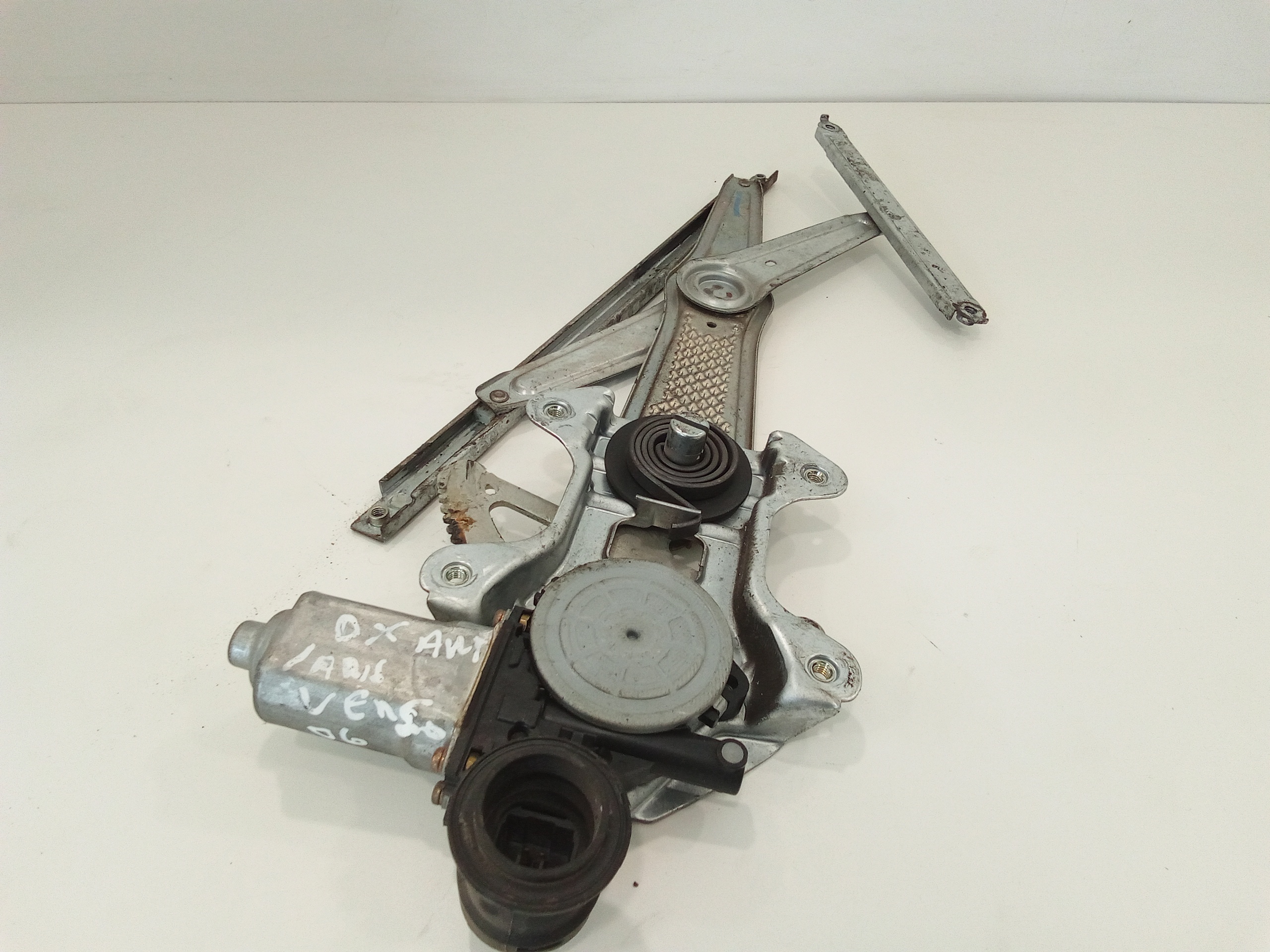 Cremagliera anteriore destra passeggero per Toyota Yaris Verso Serie (99>03) (1999 - 2003)