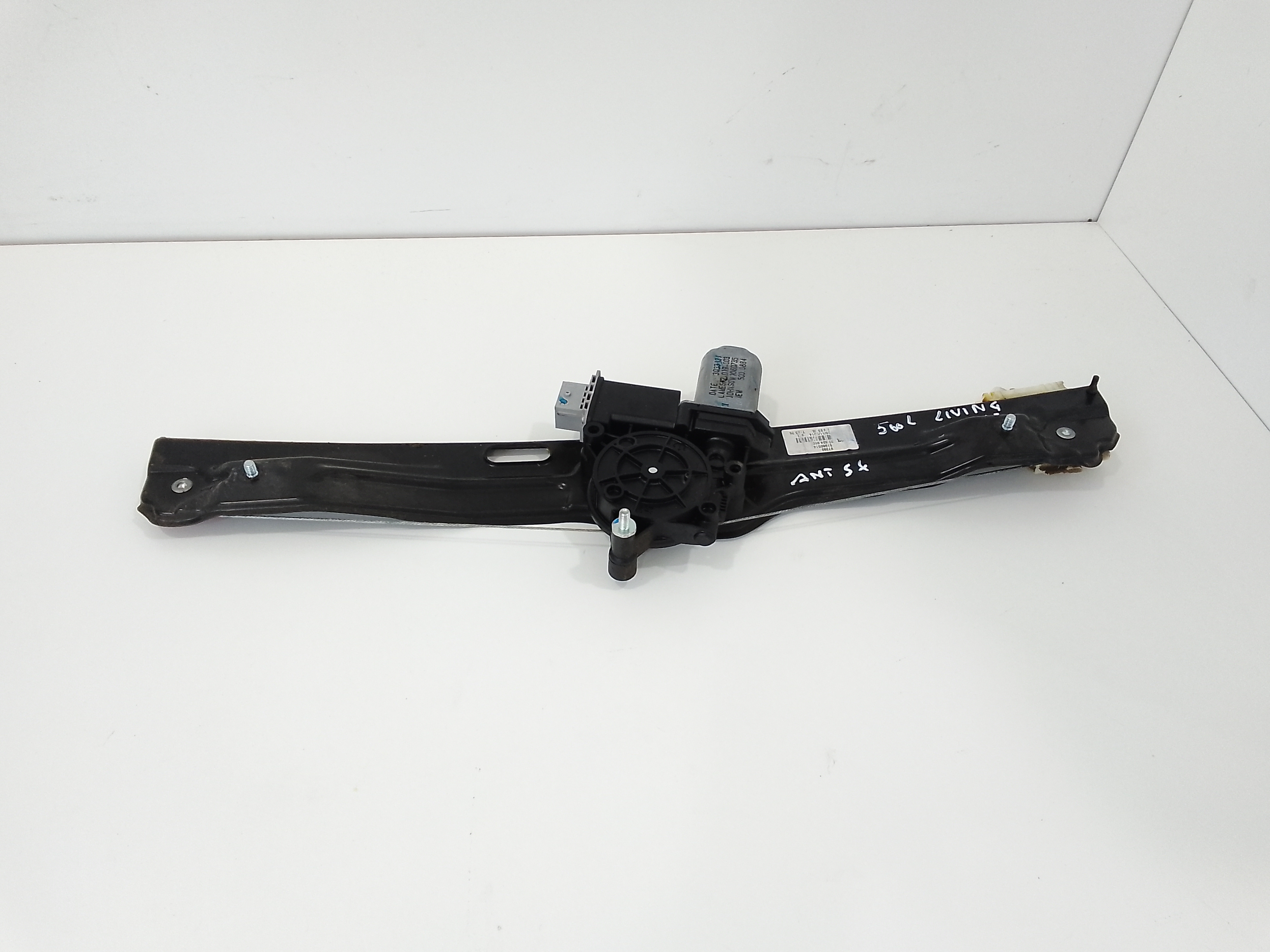 Cremagliera anteriore sinistra Guida per Fiat 500 L Living (2013 - 2016)