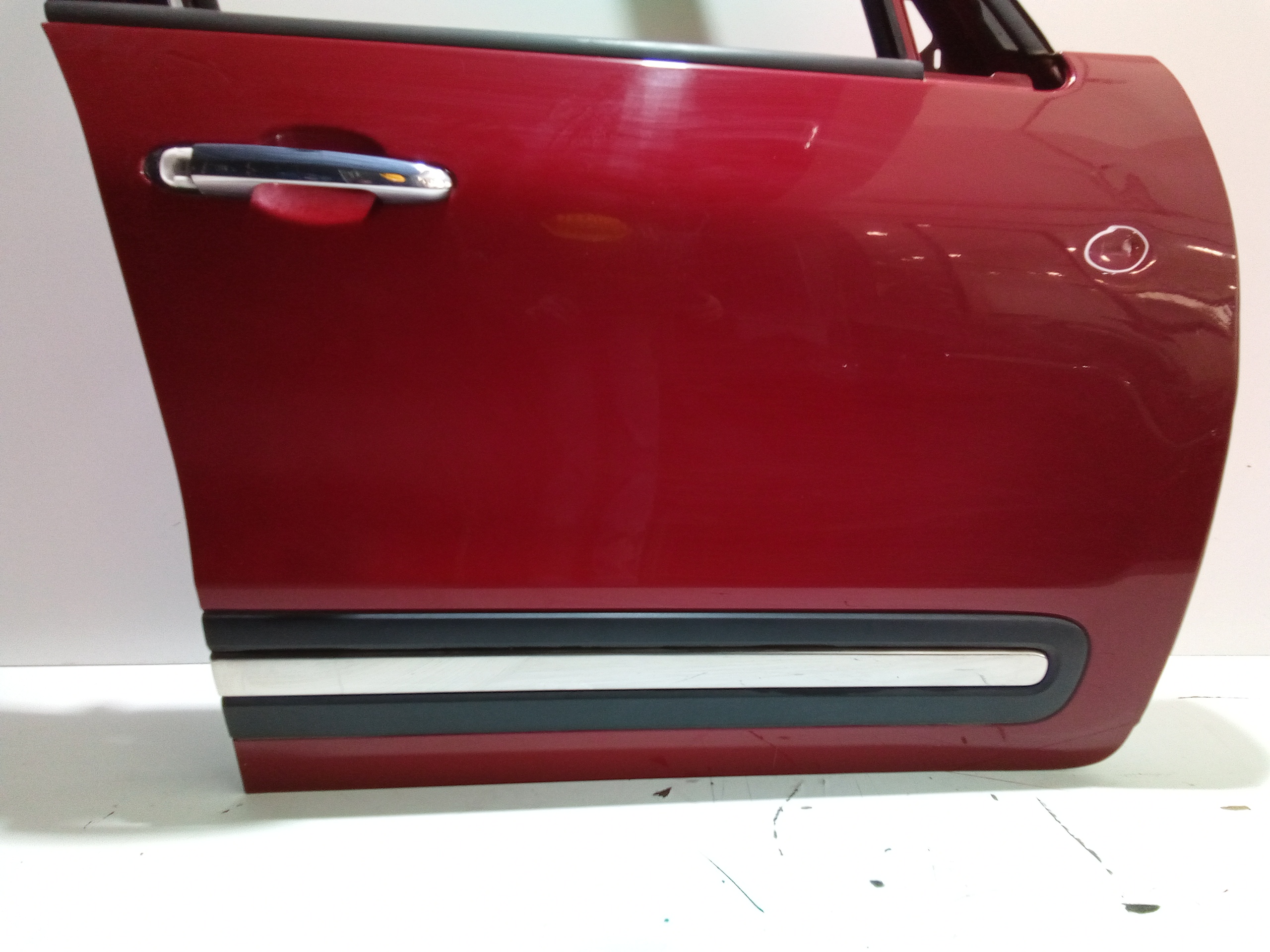 Portiera anteriore Destra per Fiat 500 L Serie (351_352) (12>) (2012 - In produzione)