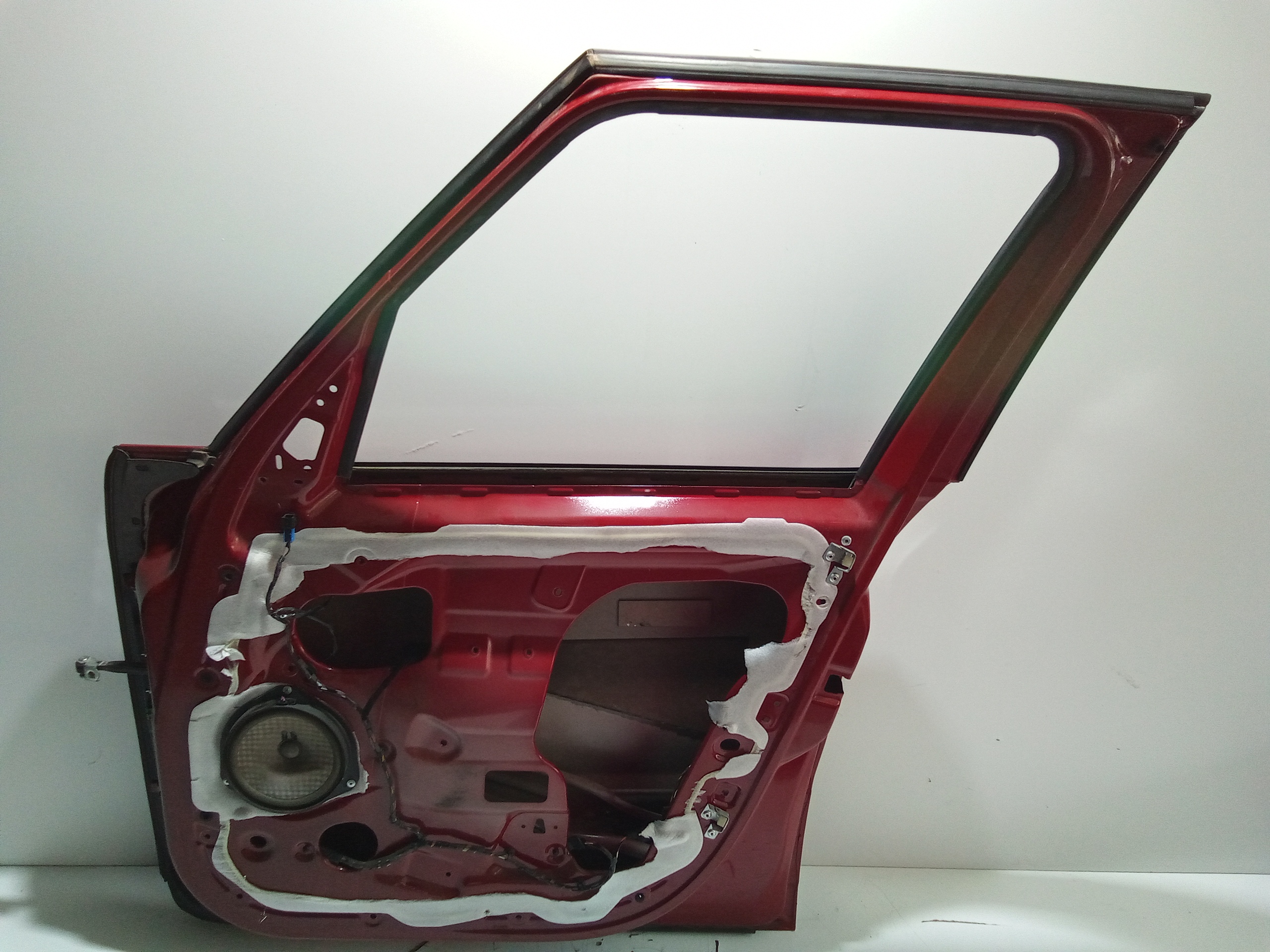 Portiera anteriore Destra per Fiat 500 L Serie (351_352) (12>) (2012 - In produzione)