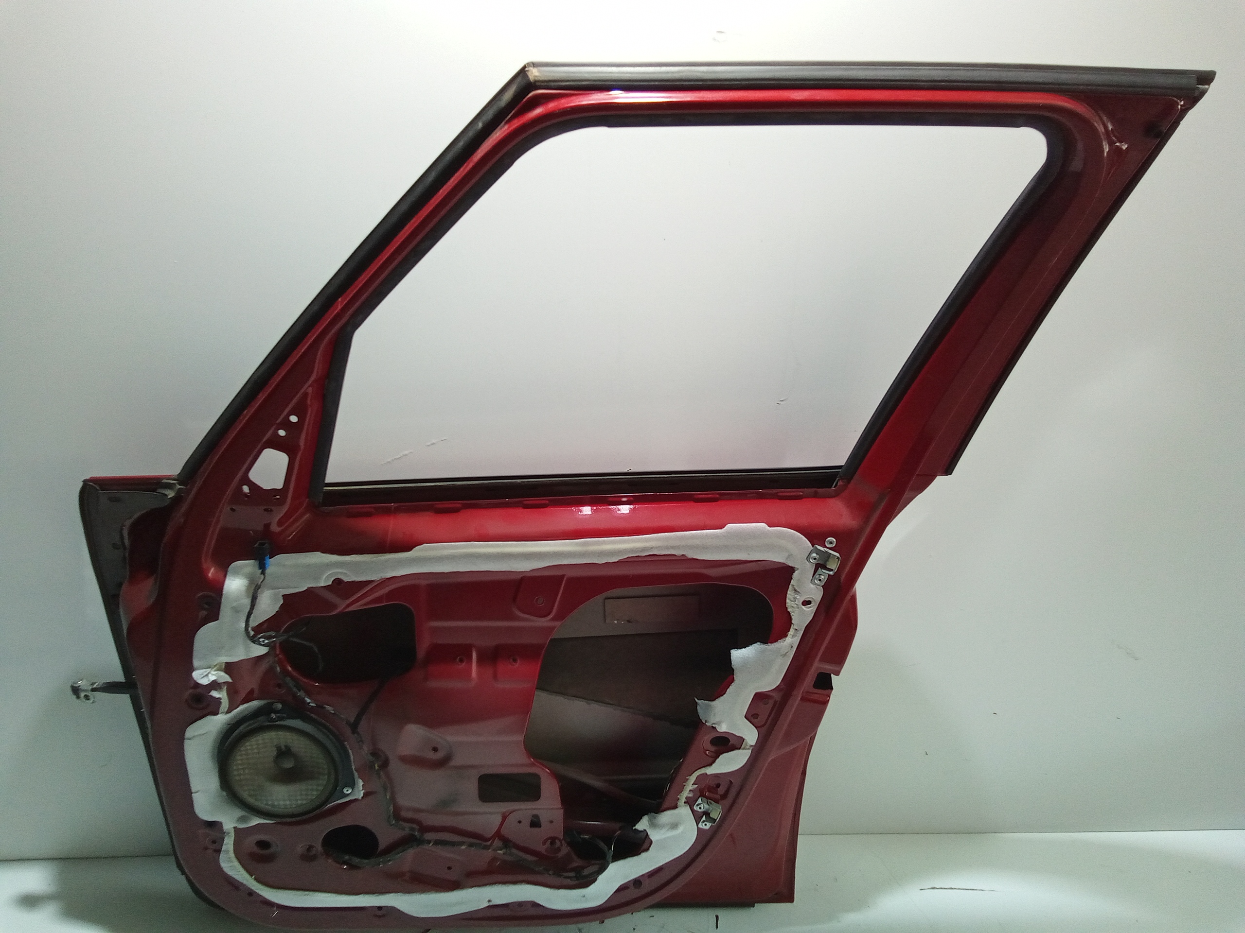 Portiera anteriore Destra per Fiat 500 L Serie (351_352) (12>) (2012 - In produzione)