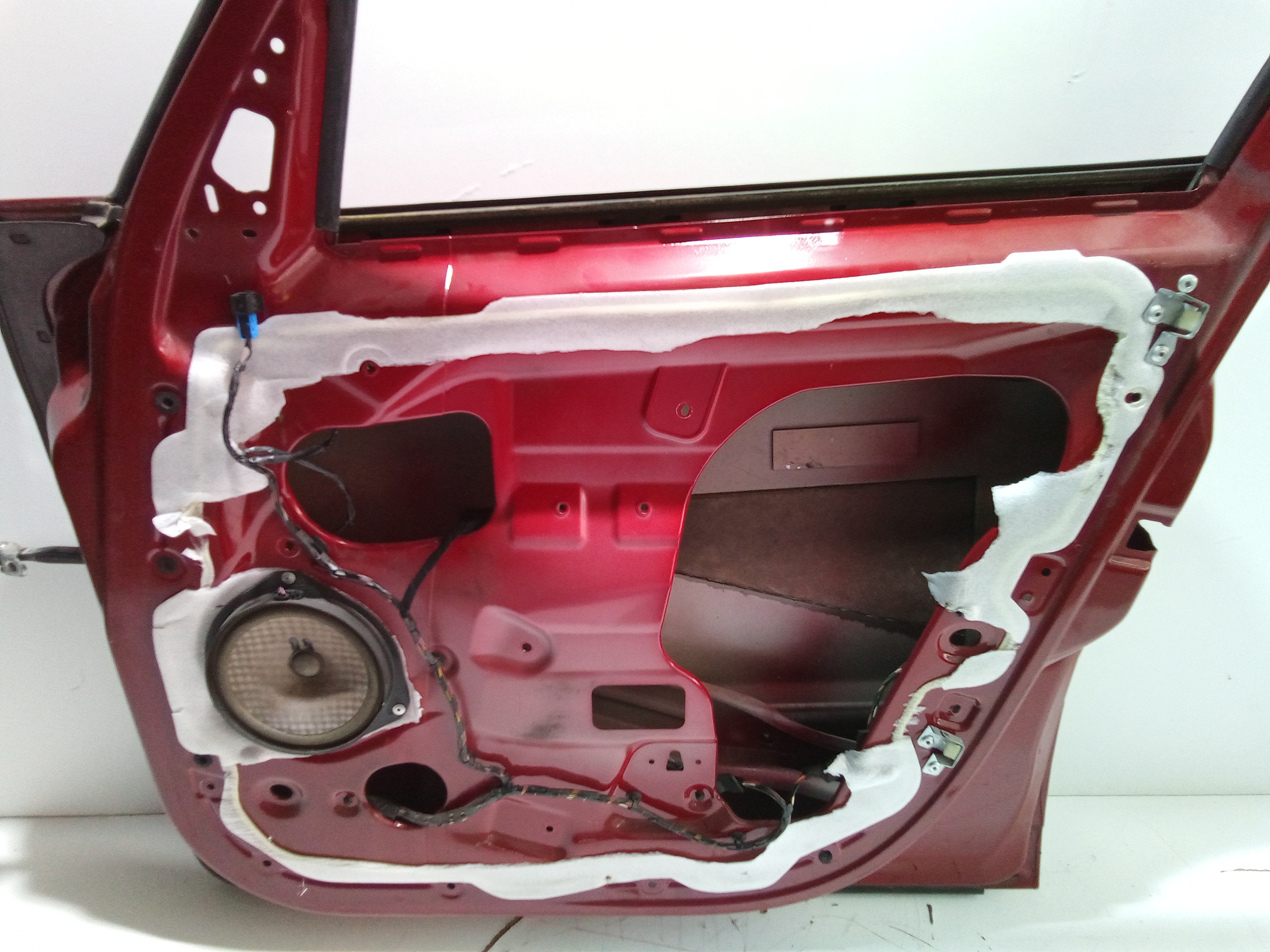 Portiera anteriore Destra per Fiat 500 L Serie (351_352) (12>) (2012 - In produzione)
