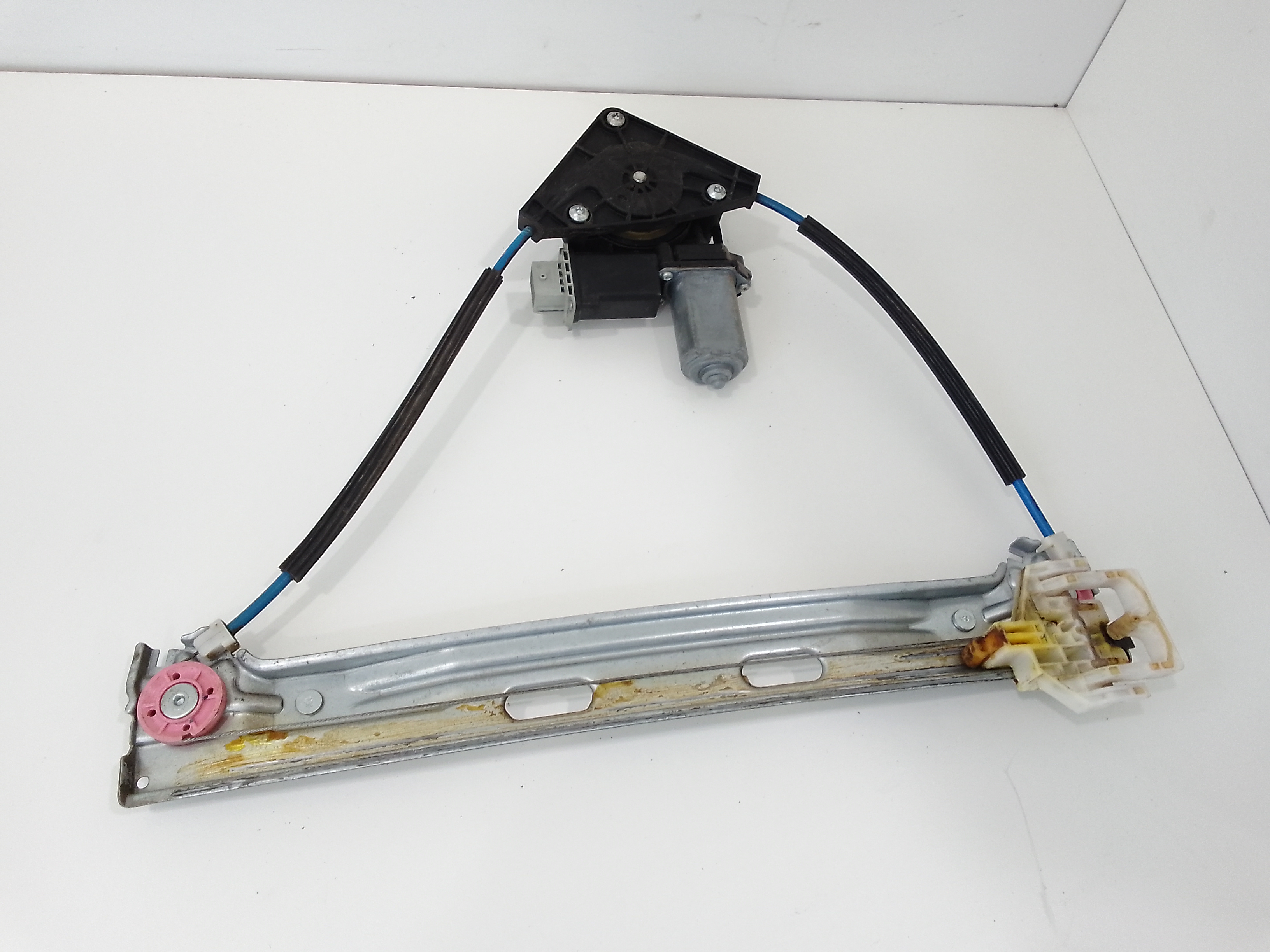 Cremagliera posteriore sinistra guida per Fiat 500 L Living (2013 - 2016)