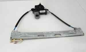 Cremagliera posteriore sinistra guida per Fiat 500 L Living (2013 - 2016)