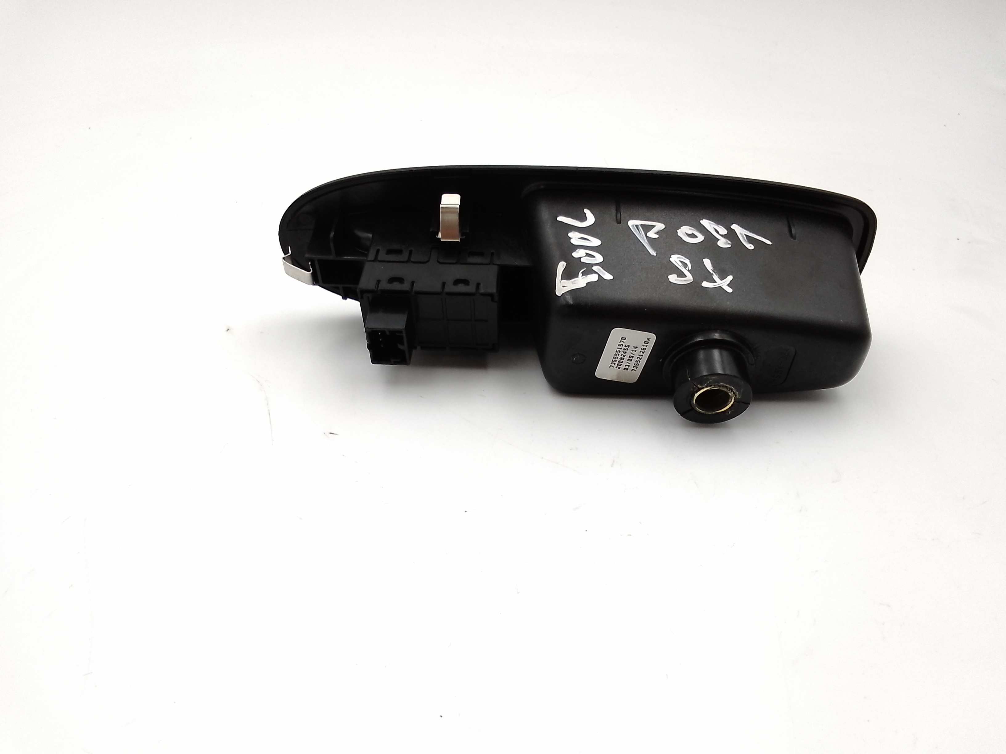 Pulsantiera Posteriore Sinistra per Fiat 500 L Living (2013 - 2016)