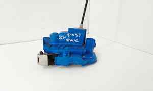 Serratura Posteriore Sinistra per Fiat 500 L Living (2013 - 2016)