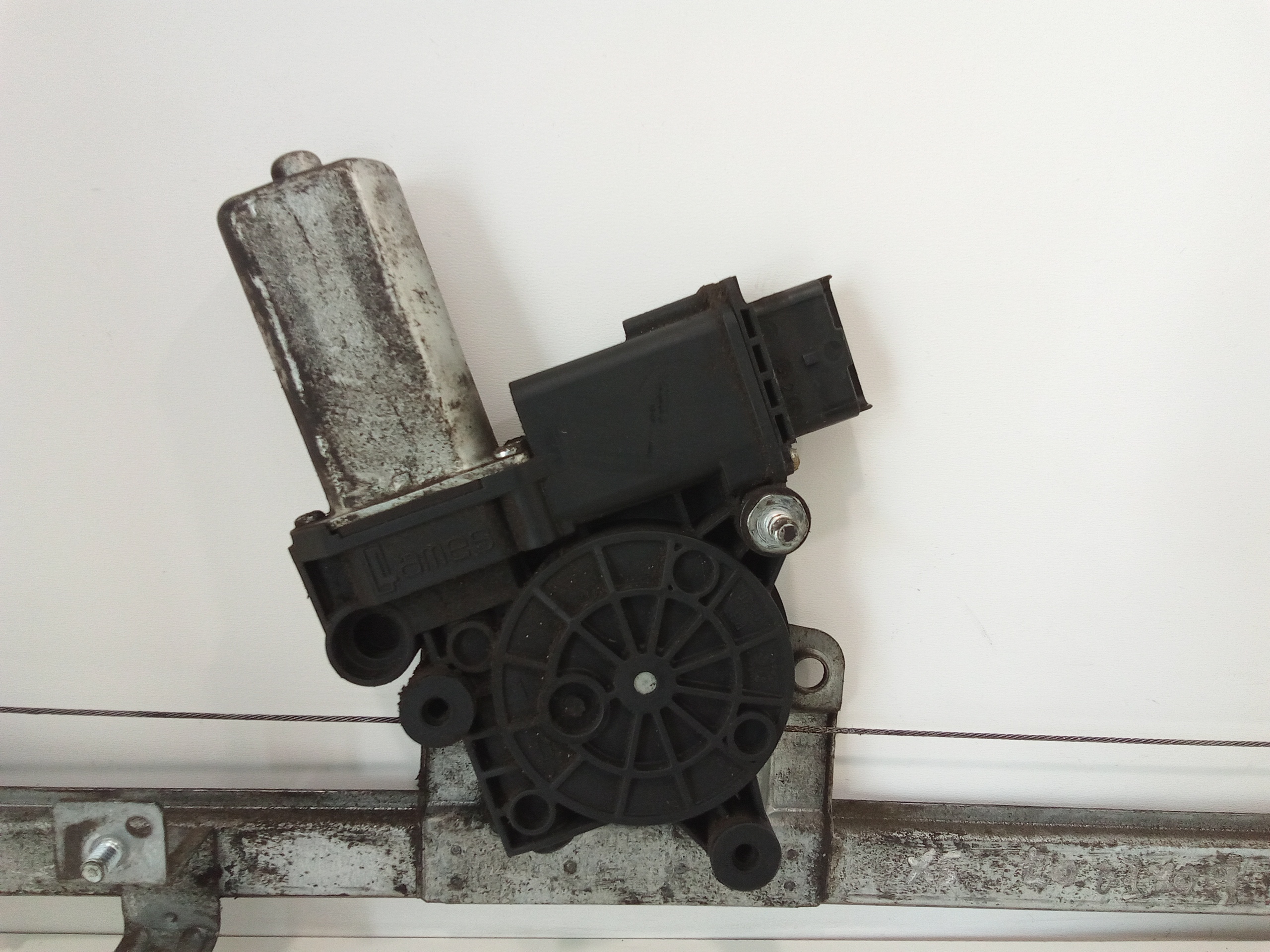 Cremagliera anteriore sinistra Guida per Peugeot Boxer 3 Serie (2006 - 2011)