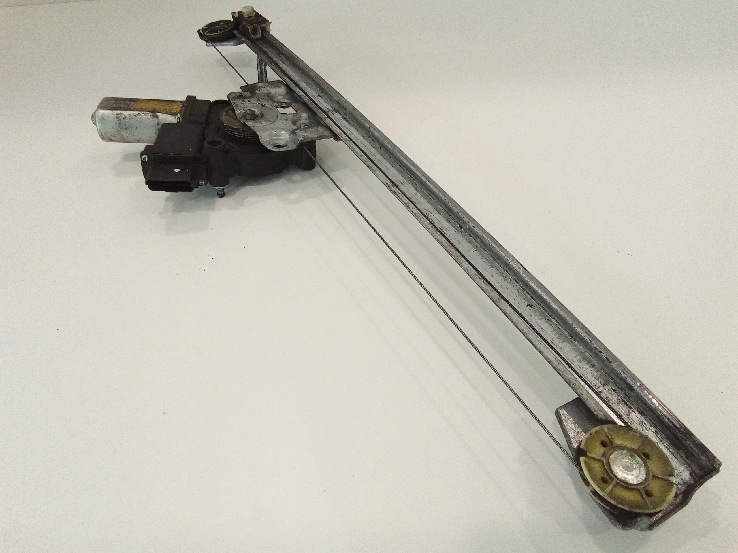 Cremagliera anteriore sinistra Guida per Peugeot Boxer 3 Serie (2006 - 2011)