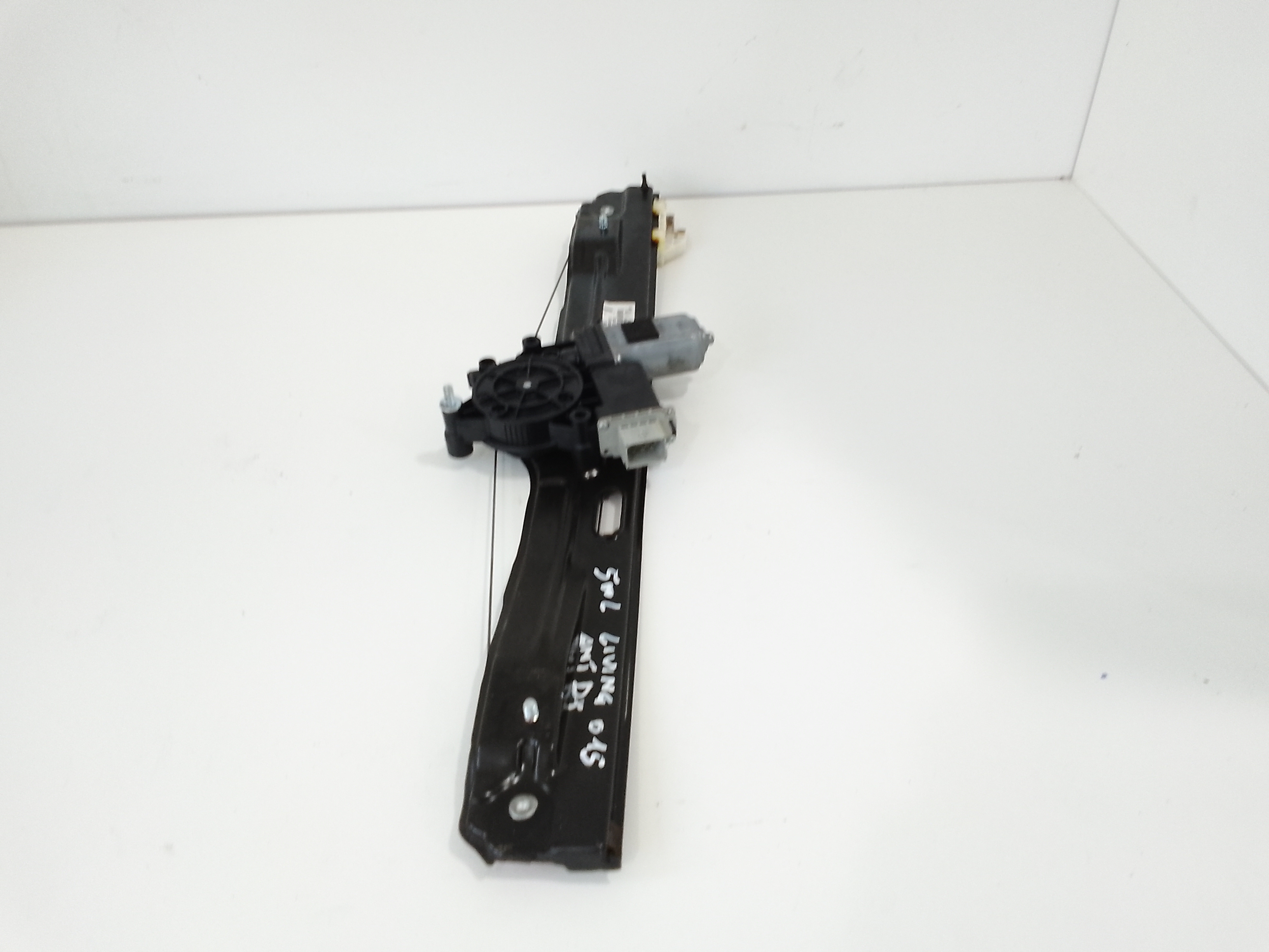 Cremagliera anteriore destra passeggero per Fiat 500 L Living (2013 - 2016)