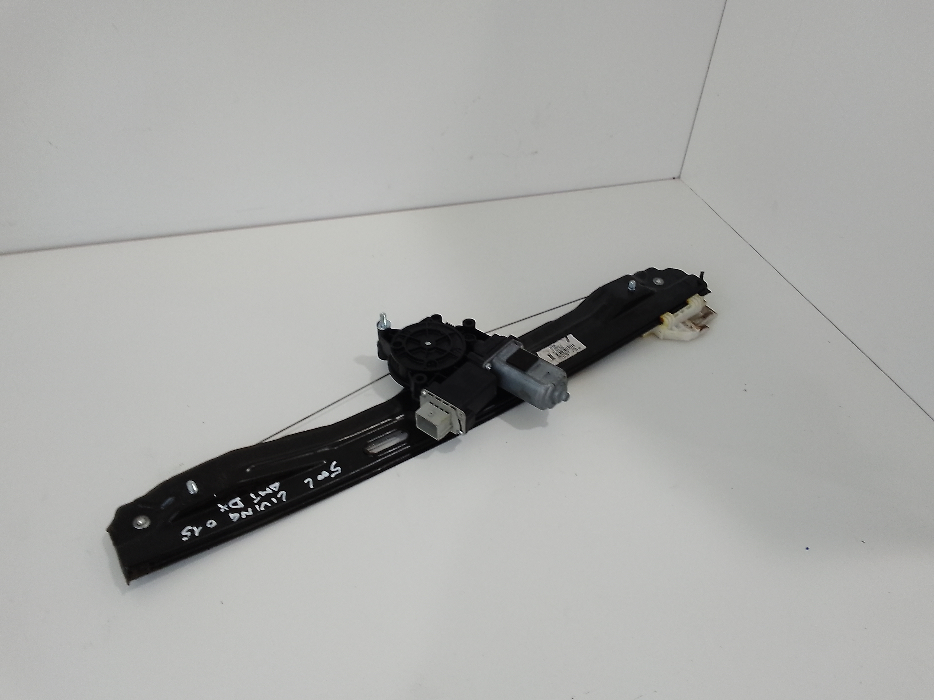 Cremagliera anteriore destra passeggero per Fiat 500 L Living (2013 - 2016)