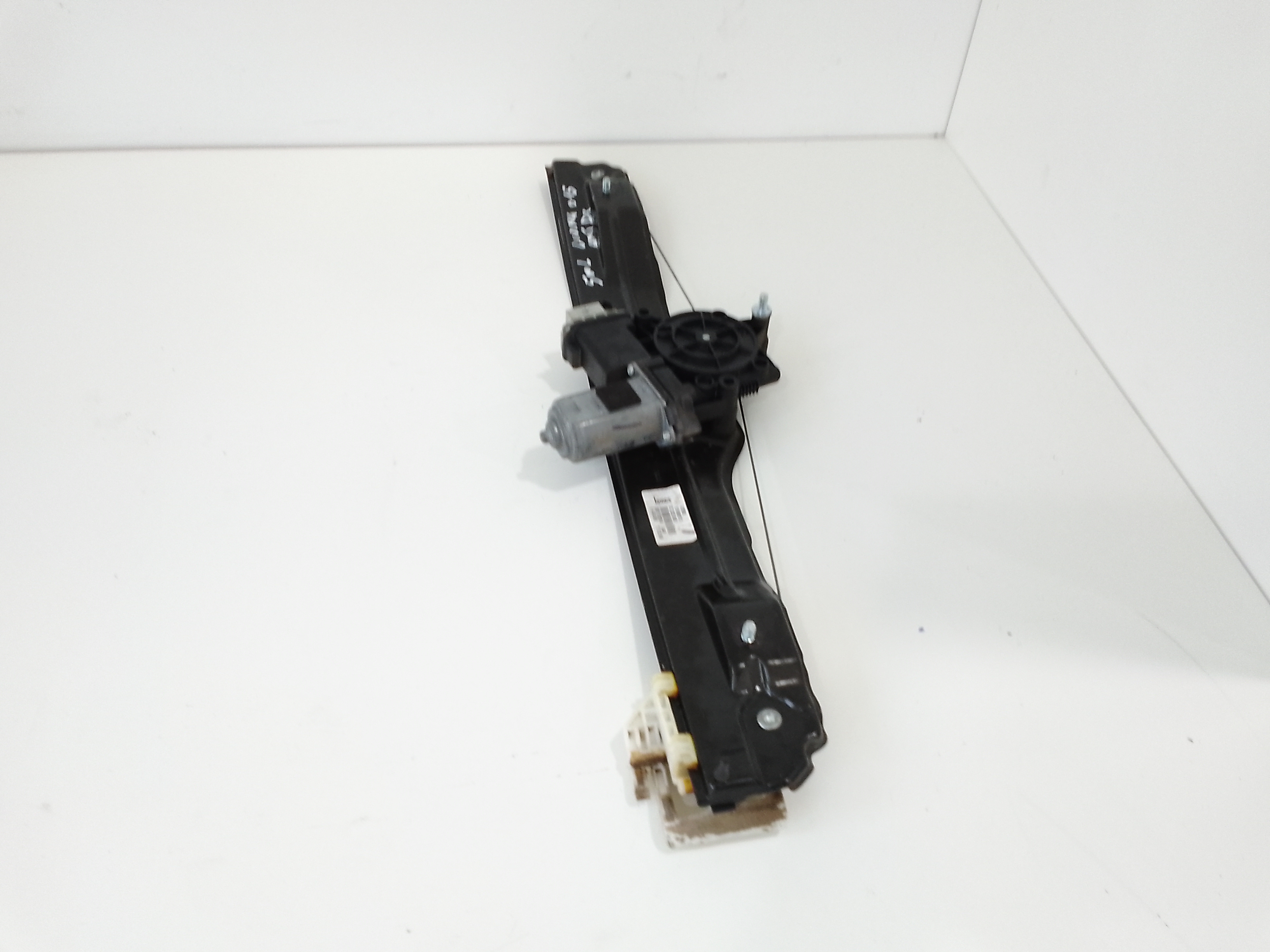 Cremagliera anteriore destra passeggero per Fiat 500 L Living (2013 - 2016)