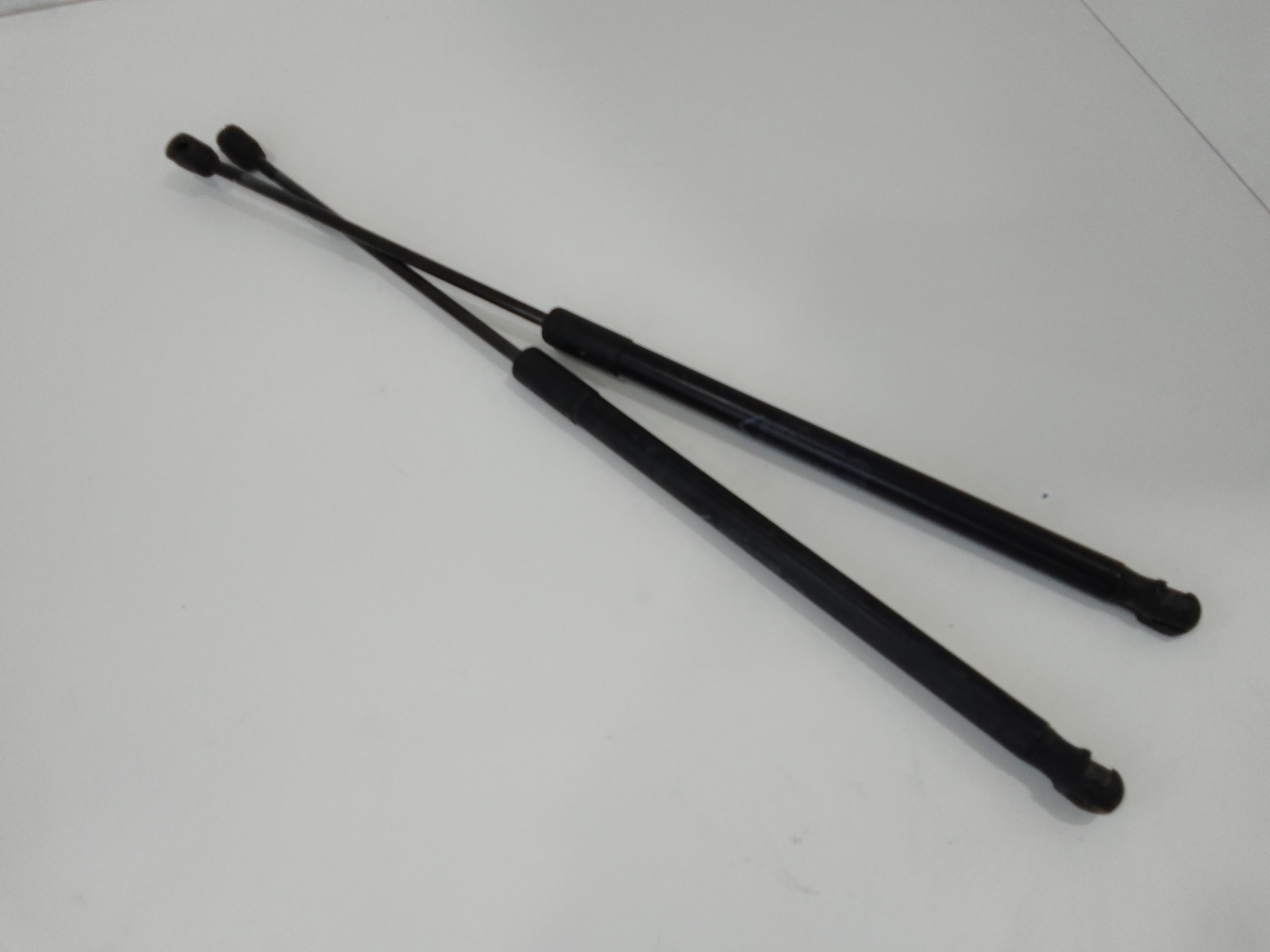 Pistoncini cofano Post. per Fiat 500 L Living (2013 - 2016)