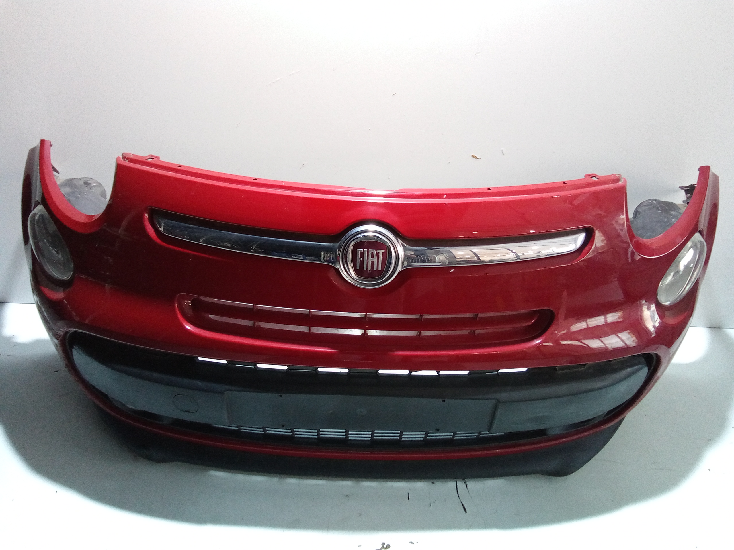 Paraurti Anteriore Completo per Fiat 500 L Serie (351_352) (12>) (2012 - In  produzione)