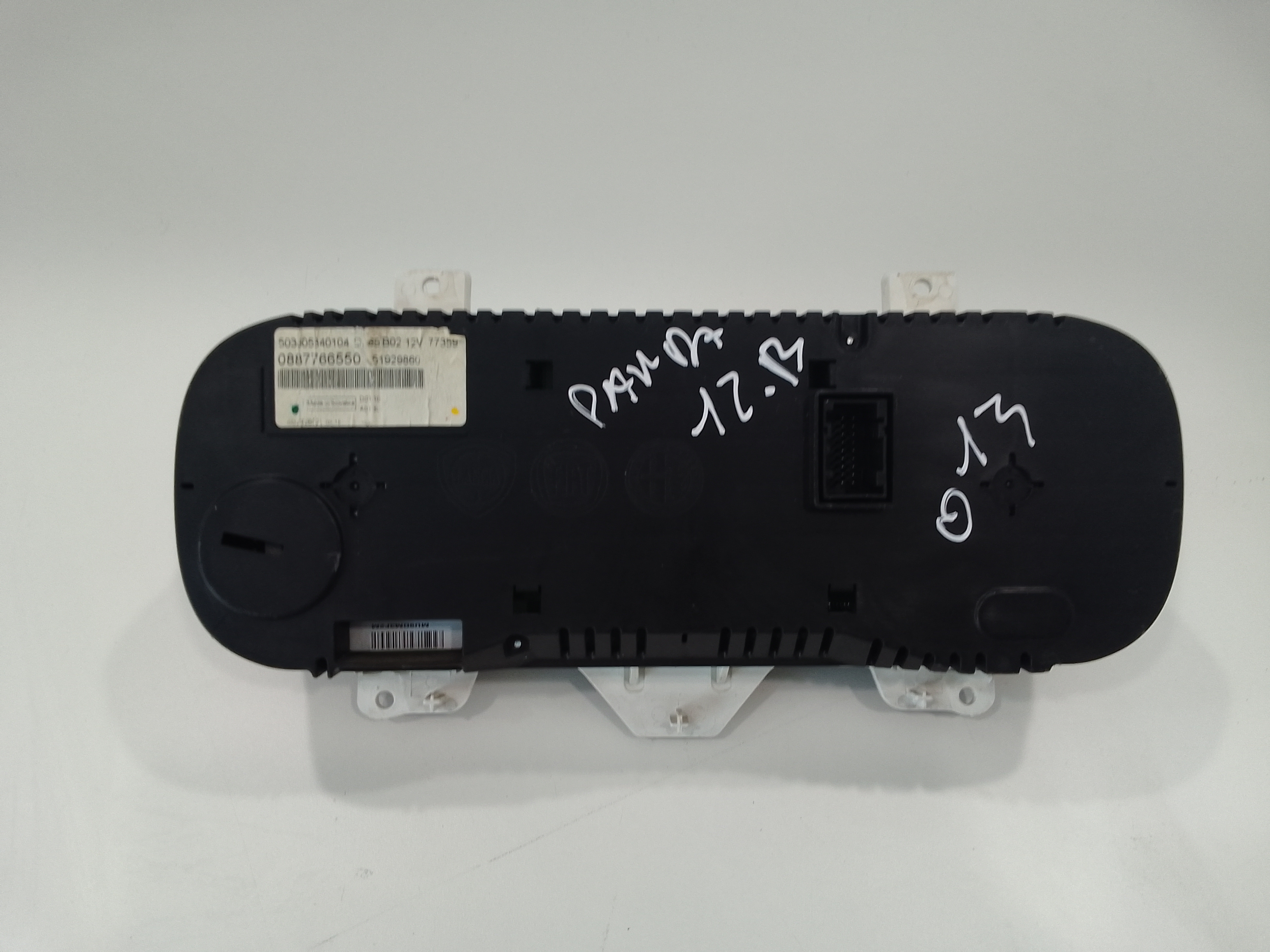 Quadro Strumenti per Fiat Panda 3 Serie (2012 - In produzione)