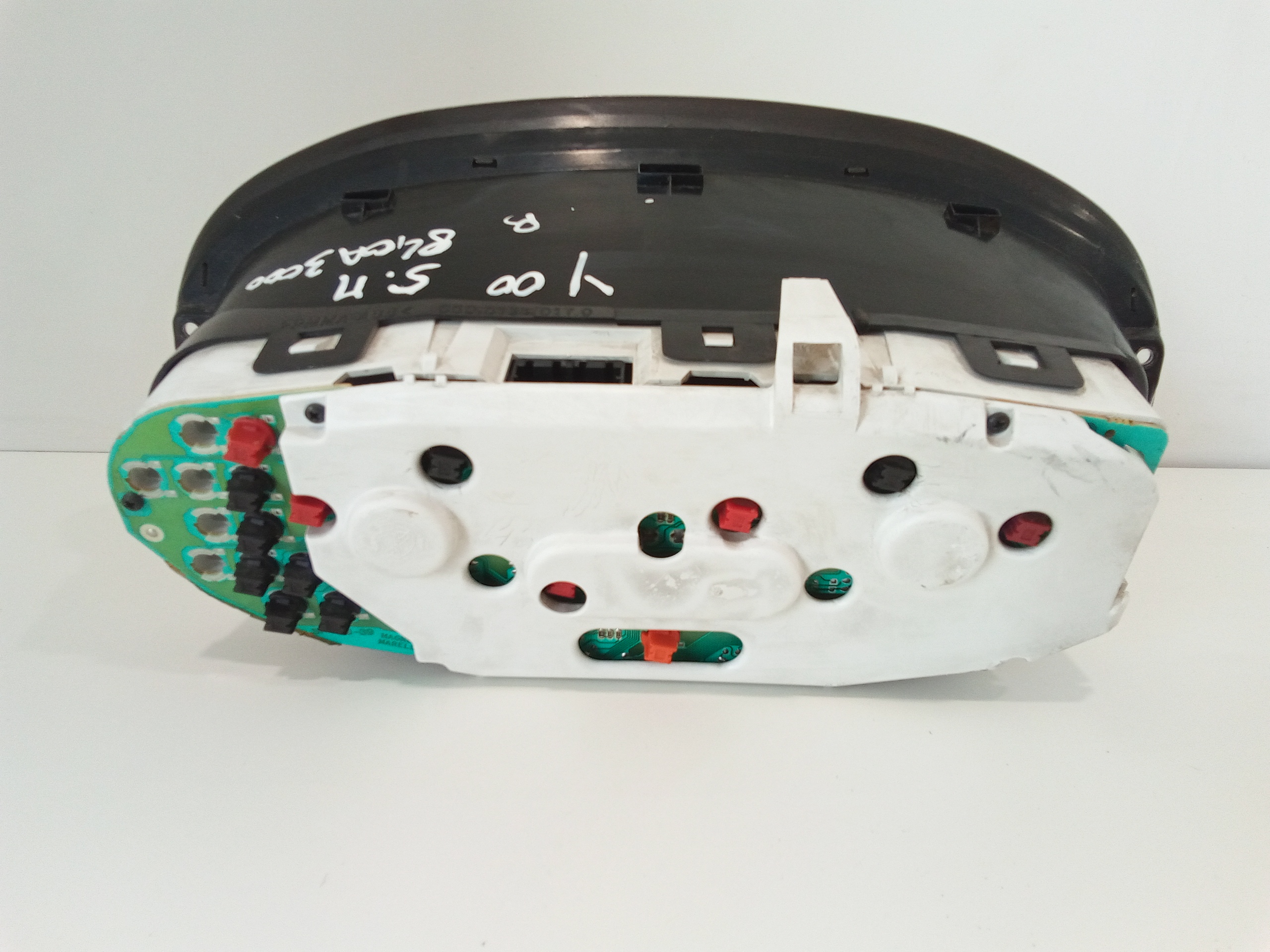 Quadro Strumenti per Lancia Y Serie (2000 - 2003)