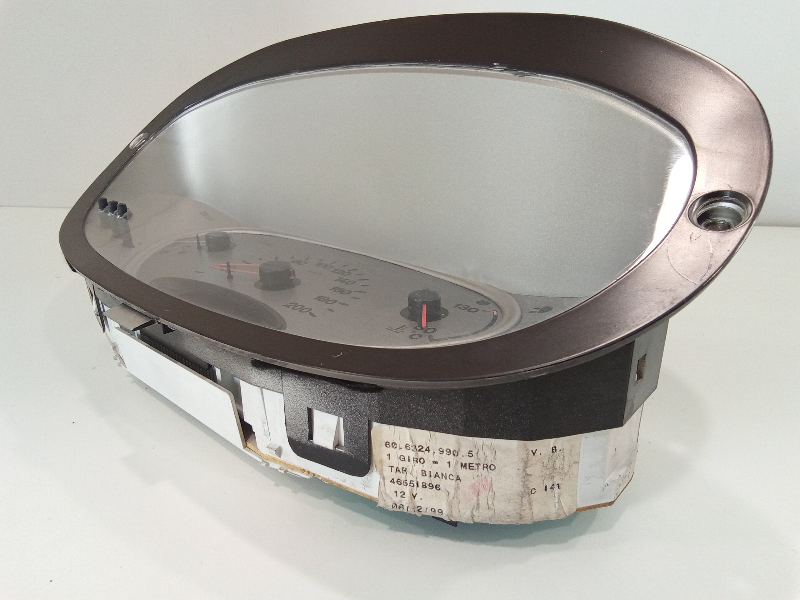 Quadro Strumenti per Lancia Y Serie (2000 - 2003)