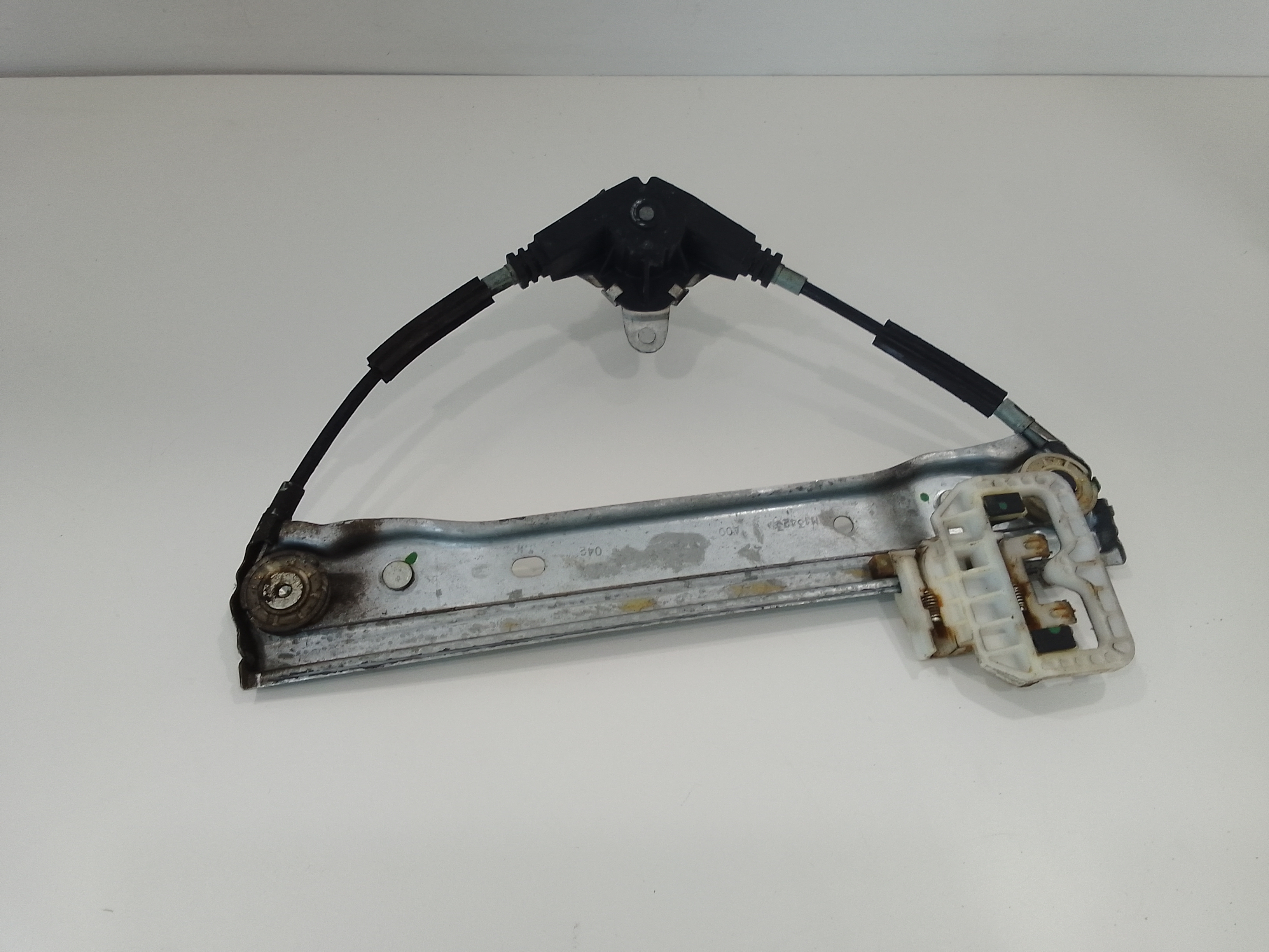 Cremagliera posteriore sinistra guida per Fiat Panda 3 Serie (2012 - In produzione)