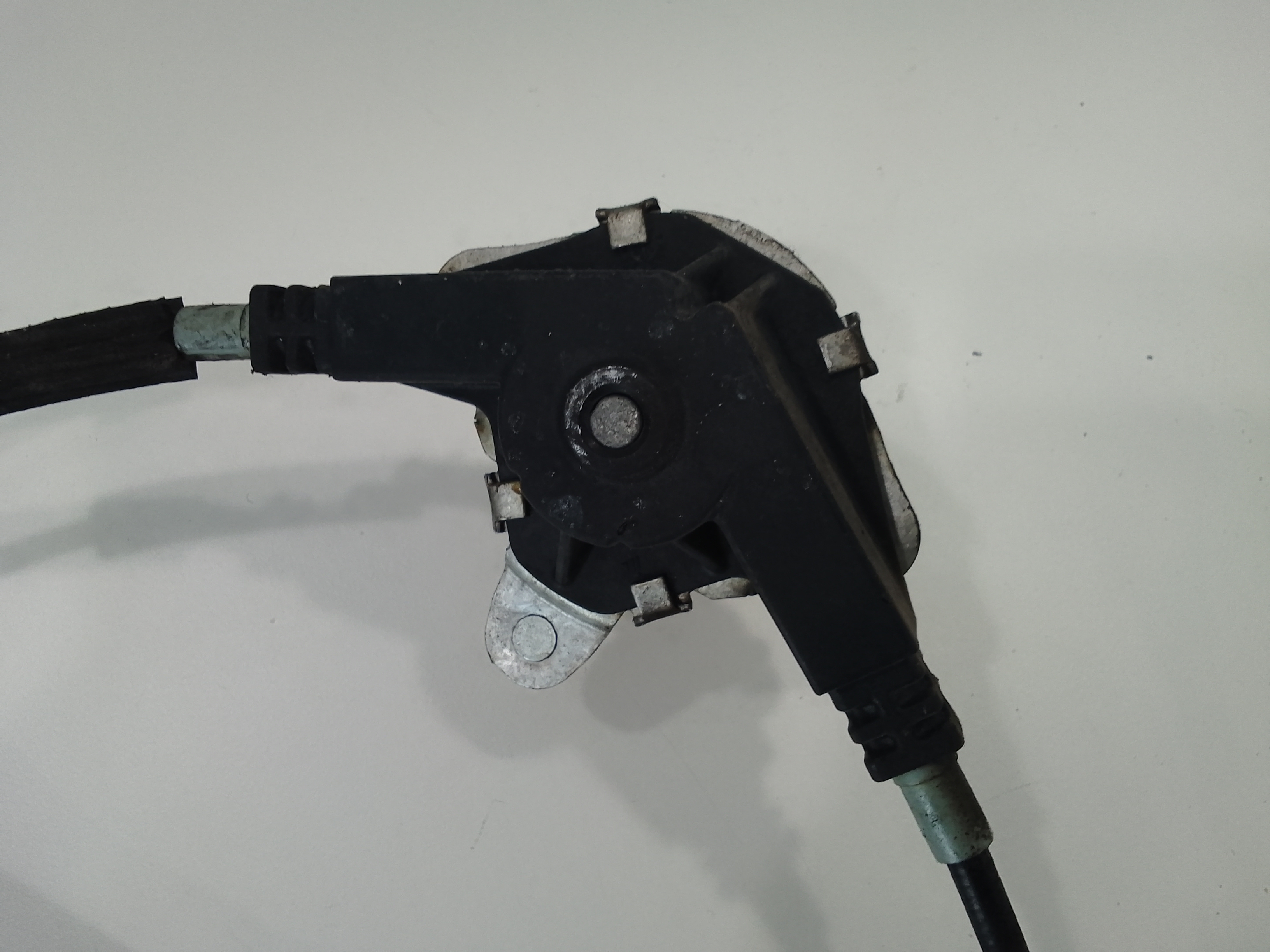 Cremagliera posteriore sinistra guida per Fiat Panda 3 Serie (2012 - In produzione)