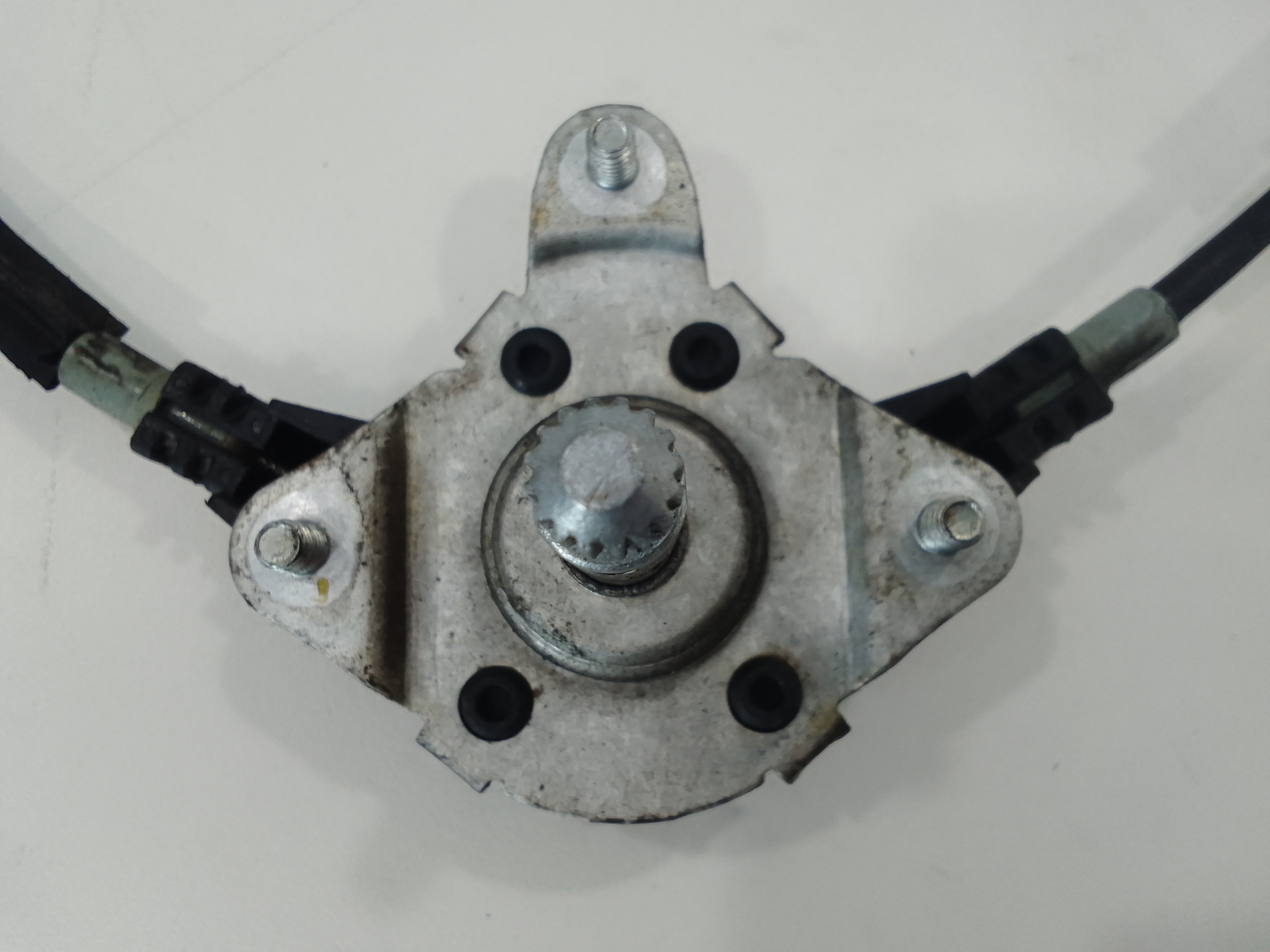 Cremagliera posteriore sinistra guida per Fiat Panda 3 Serie (2012 - In produzione)