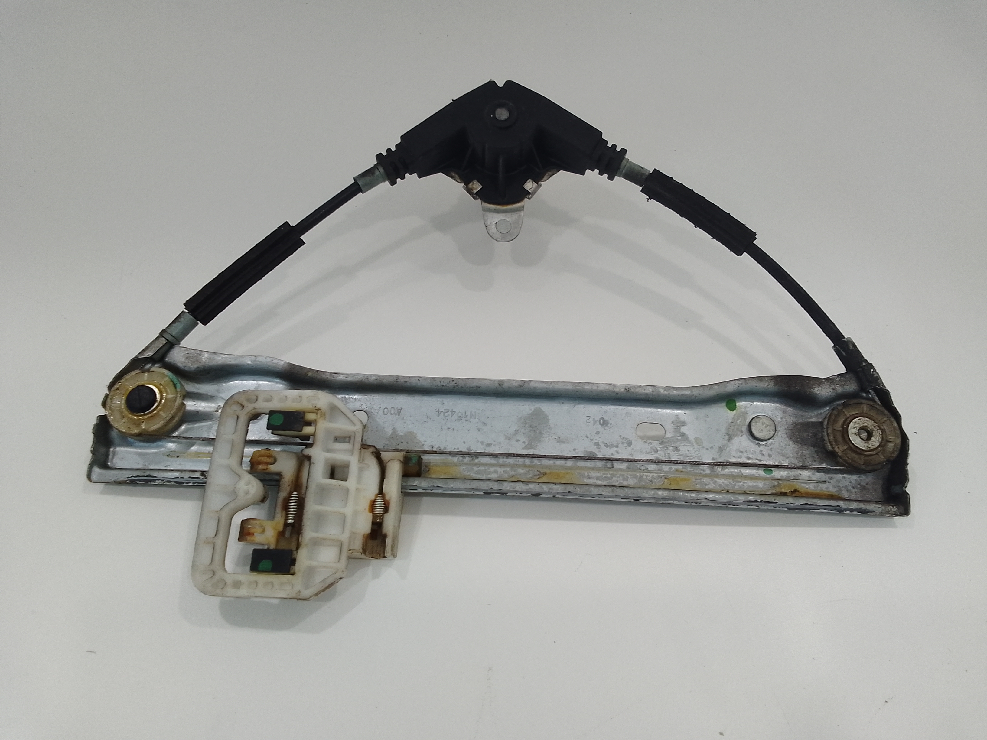 Cremagliera anteriore sinistra Guida per Fiat Panda 3 Serie (2012 - In produzione)