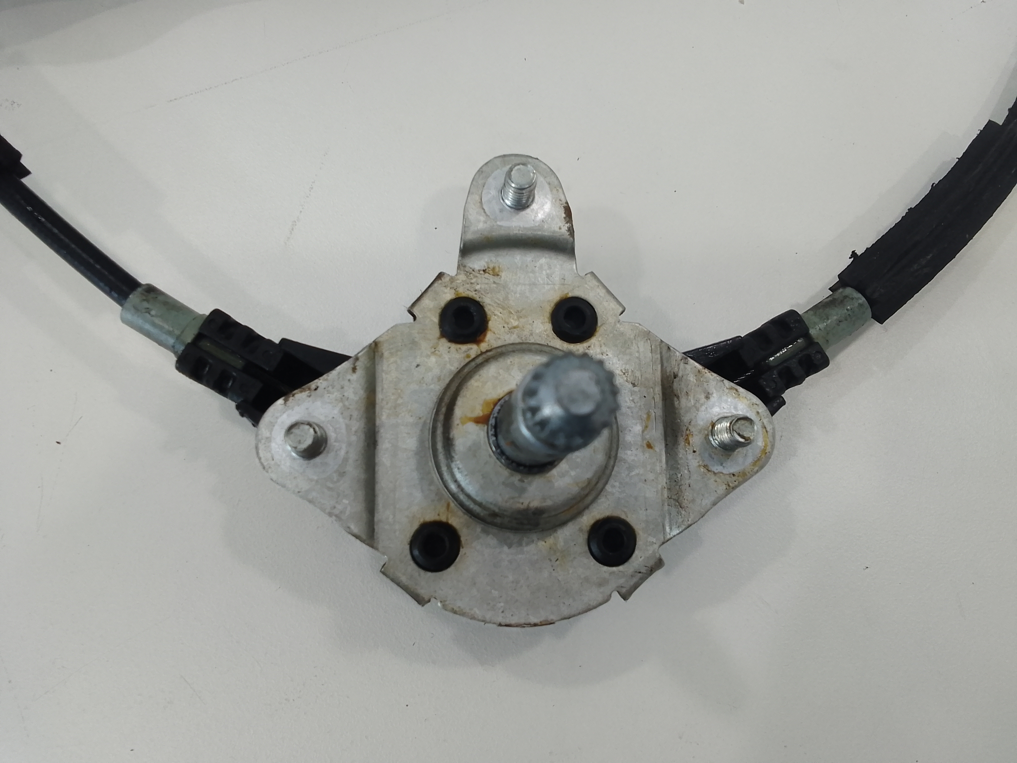 Cremagliera anteriore sinistra Guida per Fiat Panda 3 Serie (2012 - In produzione)