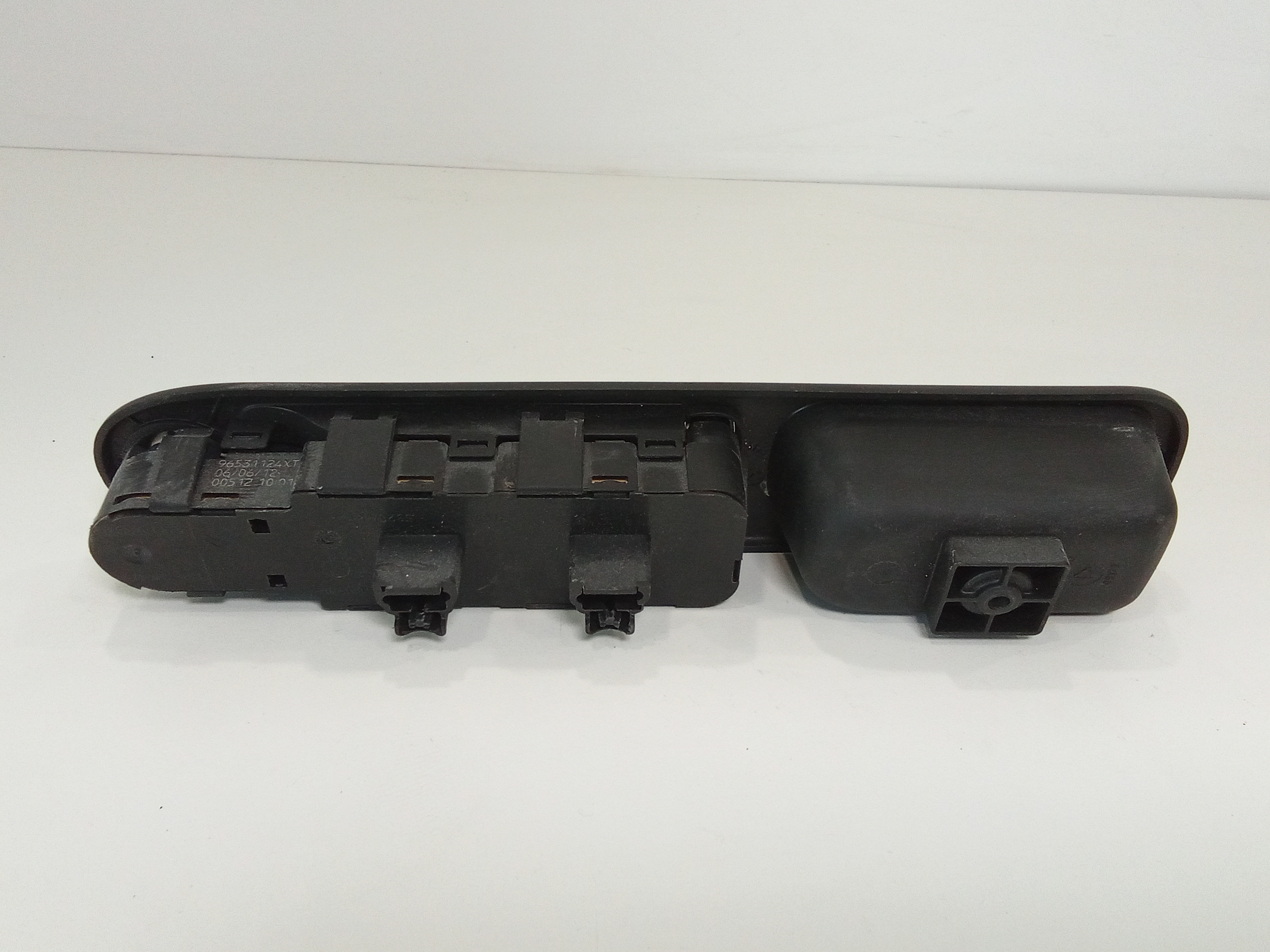 Pulsantiera anteriore sinistra Guida per Peugeot 307 Berlina 2 Serie (2005 - In produzione)