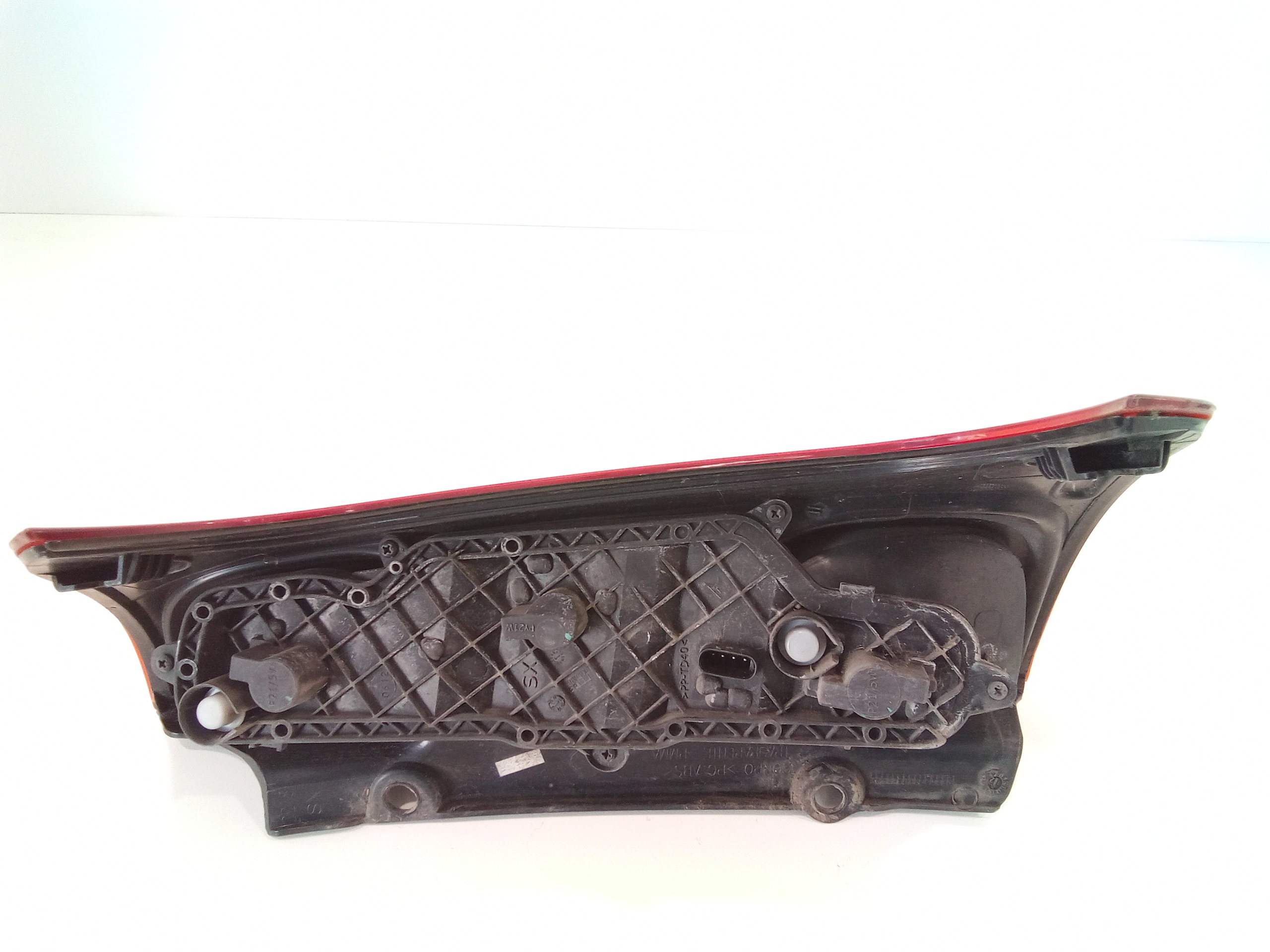 Stop fanale Posteriore sinistro lato Guida per Fiat Panda 3 Serie (2012 - In produzione)