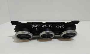 Comandi Clima per Fiat 500 L Living (2013 - 2016)