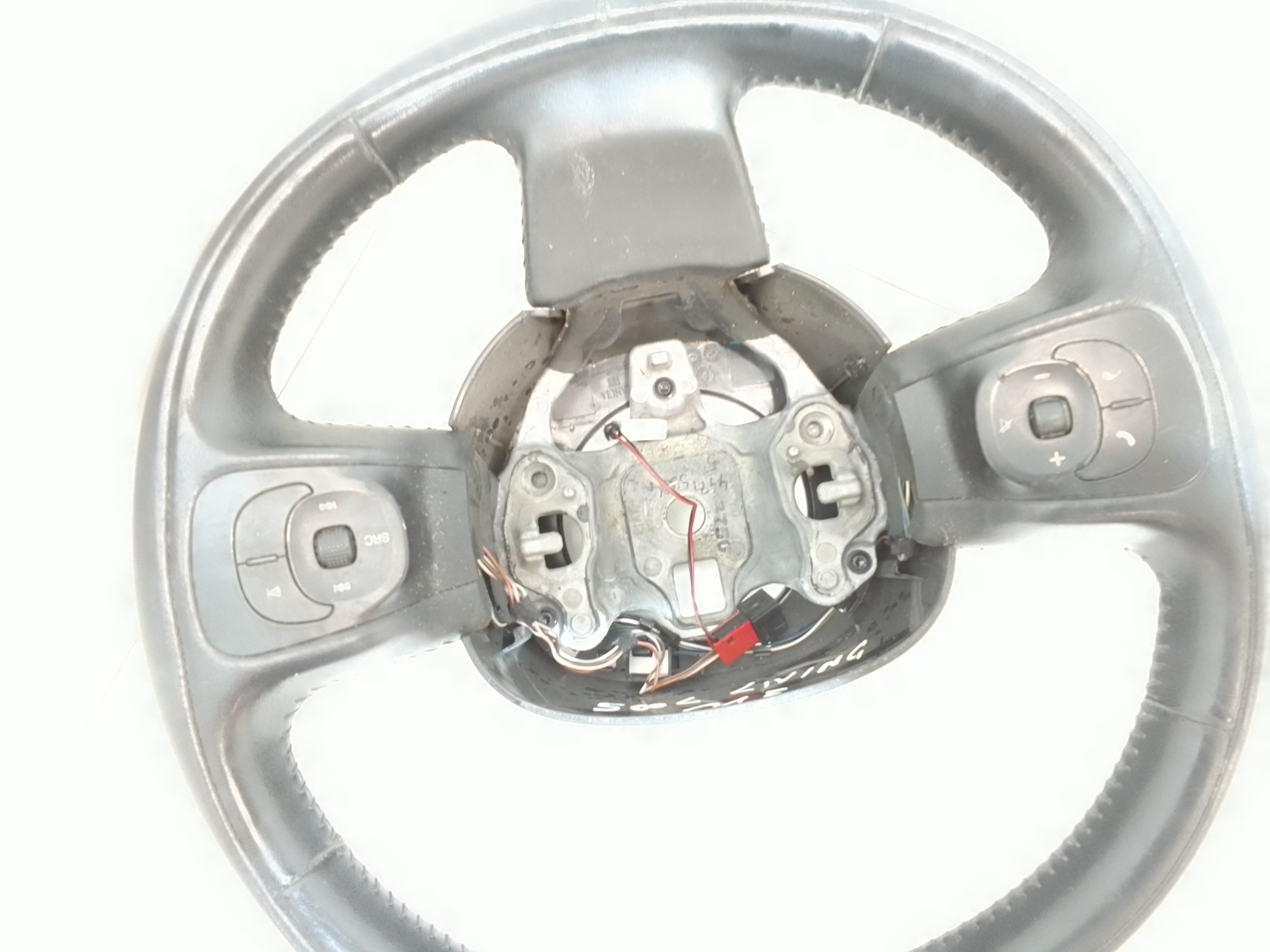 Volante per Fiat 500 L Living (2013 - 2016)