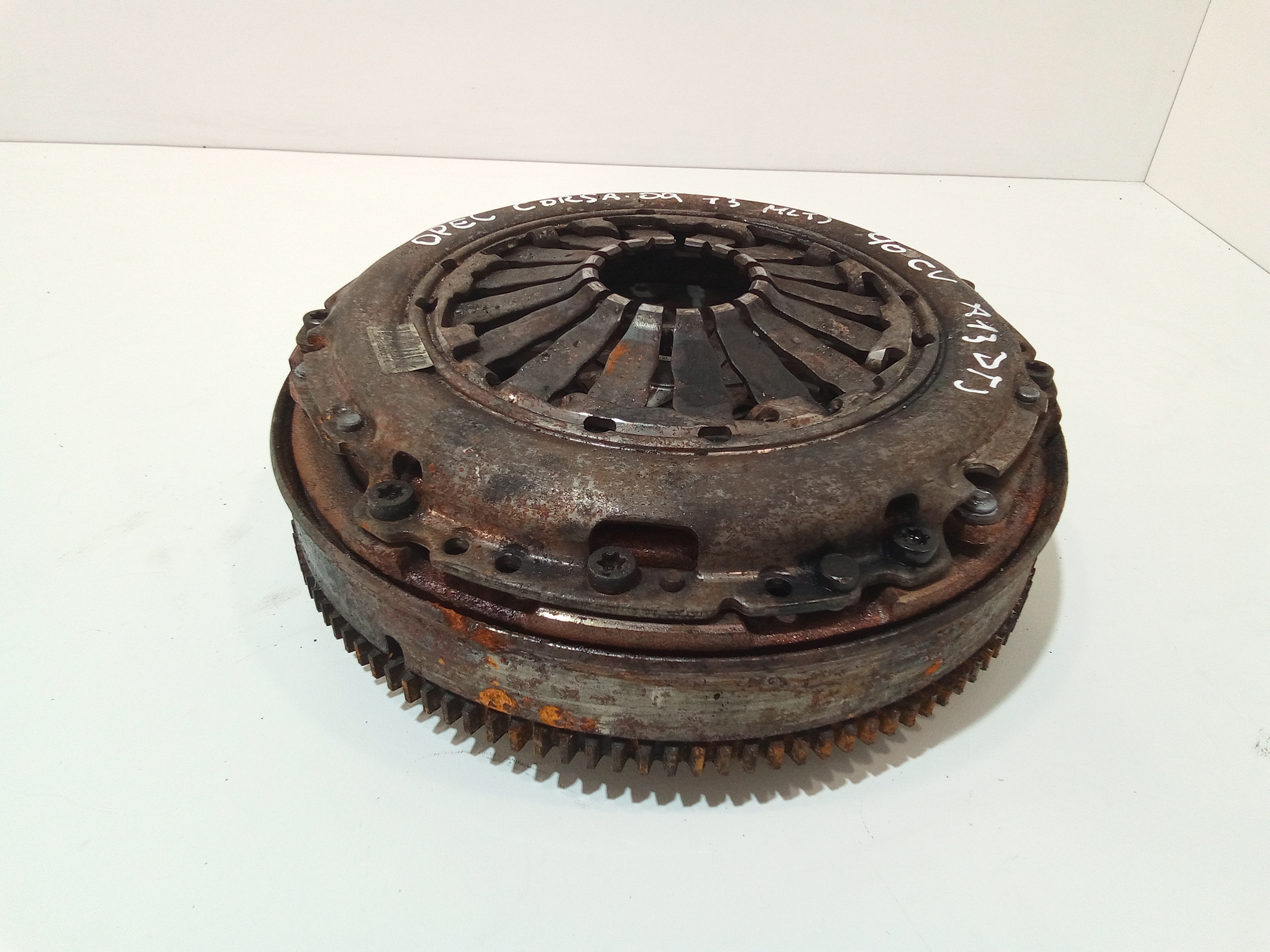 Kit Frizione e Volano per Opel Corsa D 3p 1 Serie (2006 - In produzione)