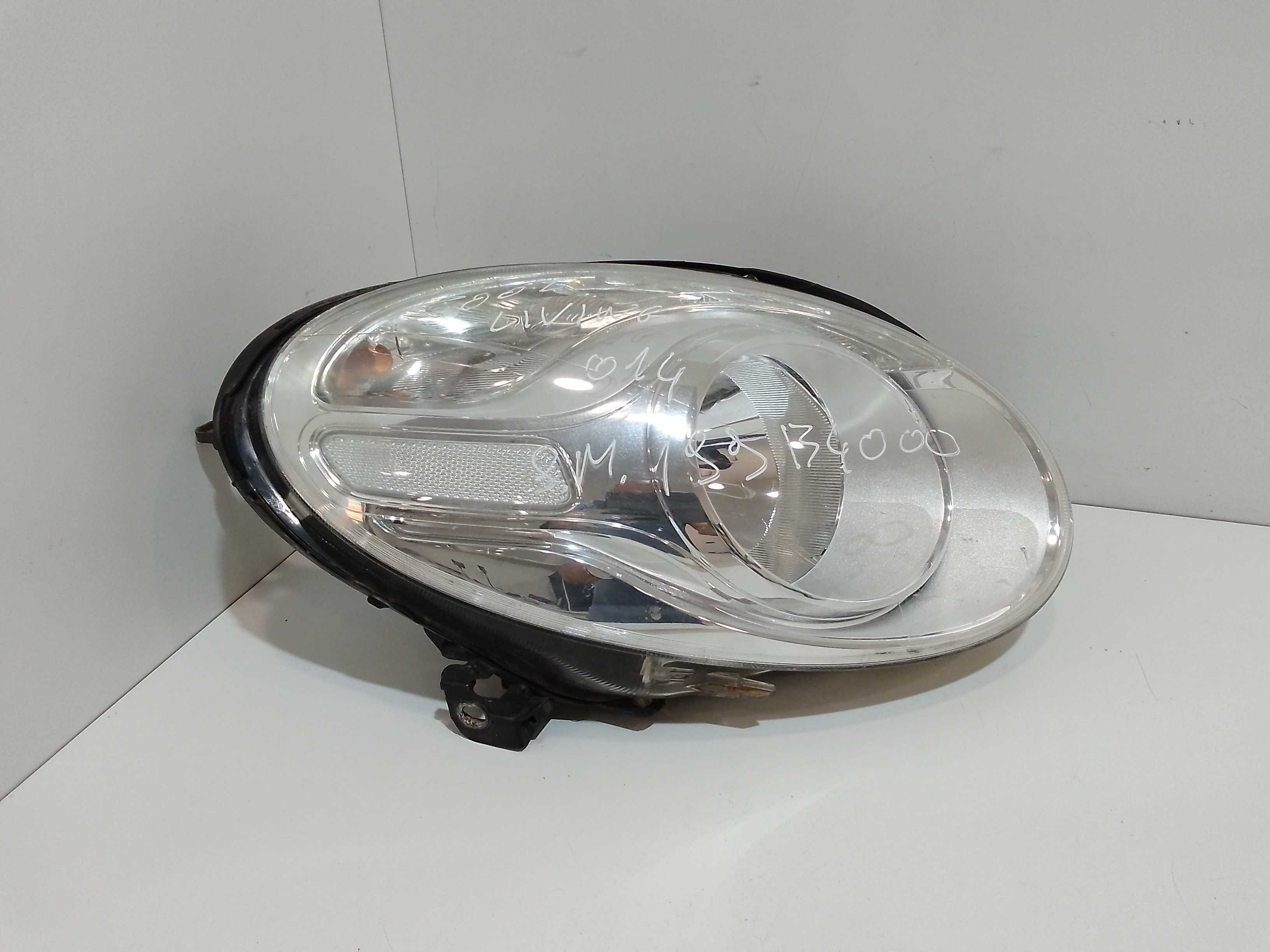 Faro anteriore Destro Passeggero per Fiat 500 L Living (2013 - 2016)
