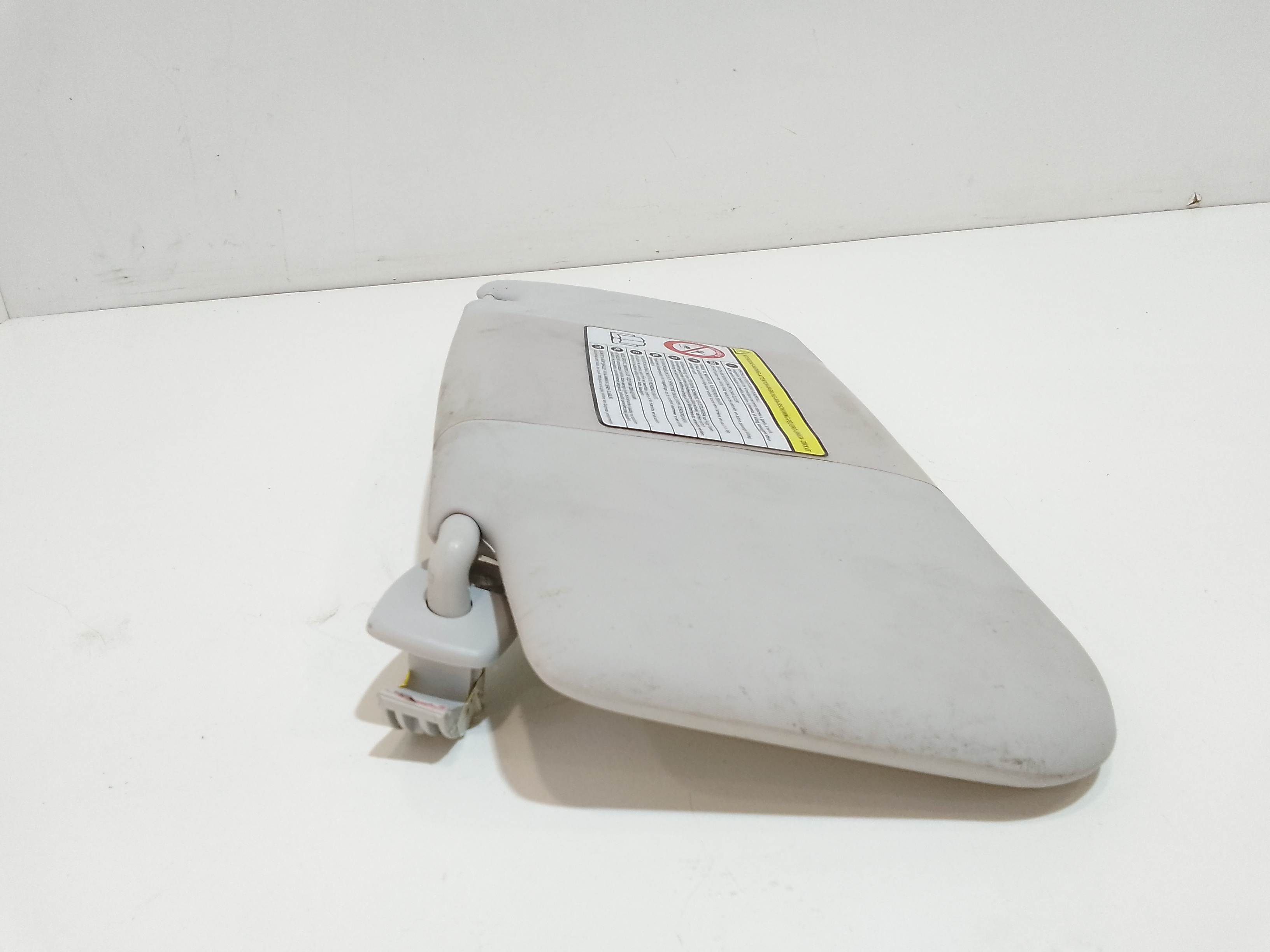 Parasole aletta Lato Passeggero per Fiat 500 L Living (2013 - 2016)
