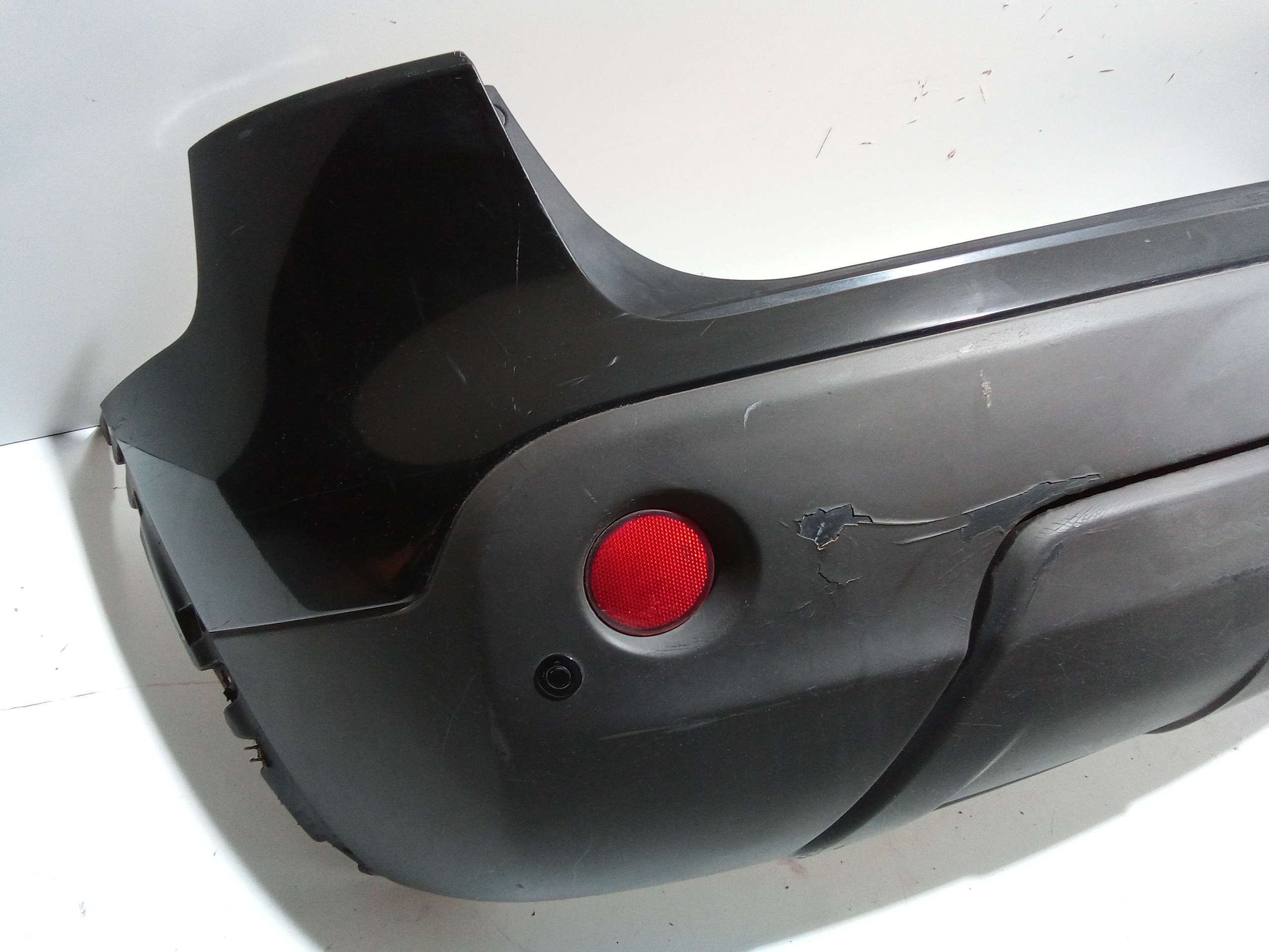Paraurti Posteriore completo per Nissan Qashqai 1 Serie (2006 - 2009)