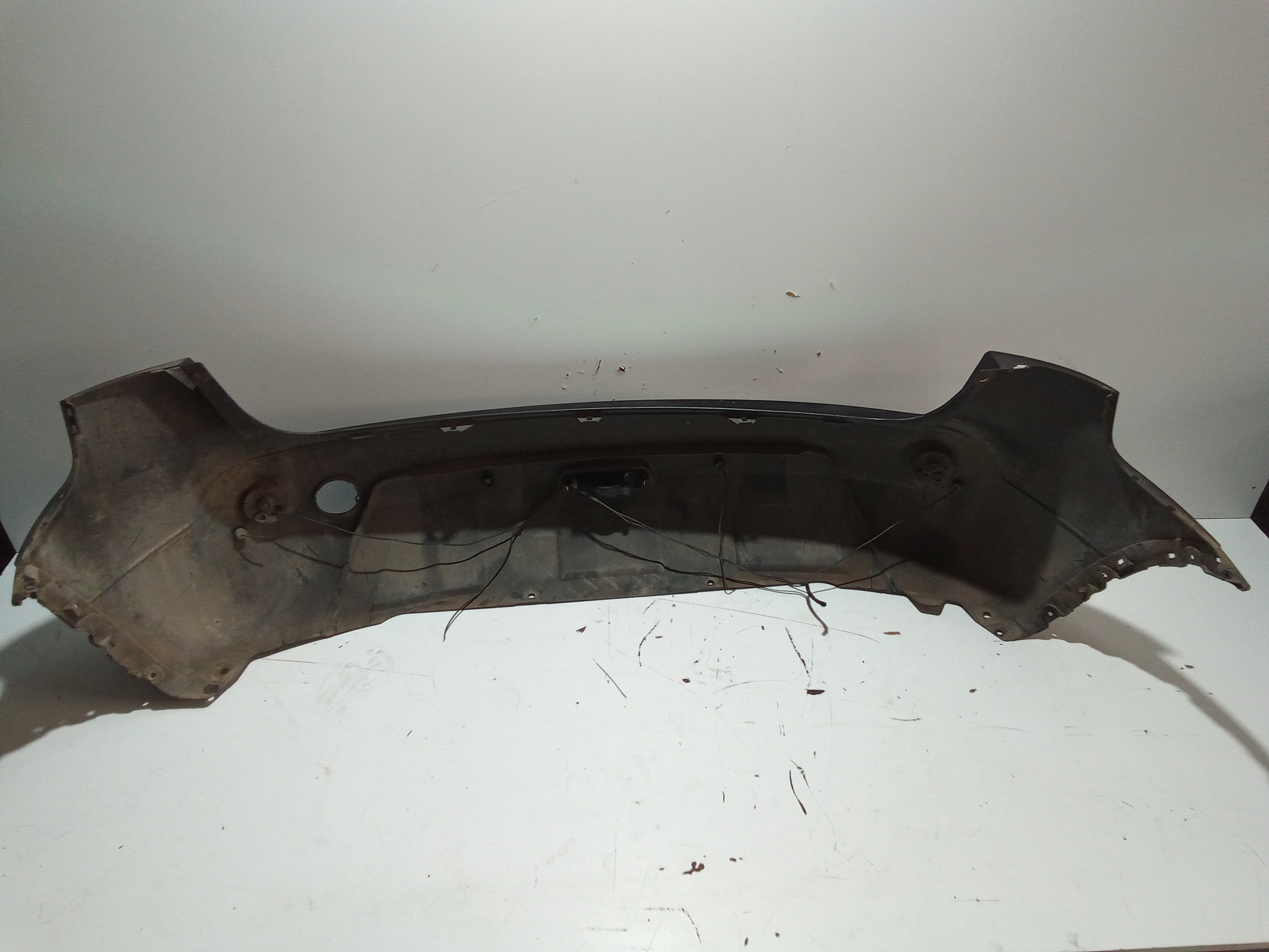 Paraurti Posteriore completo per Nissan Qashqai 1 Serie (2006 - 2009)